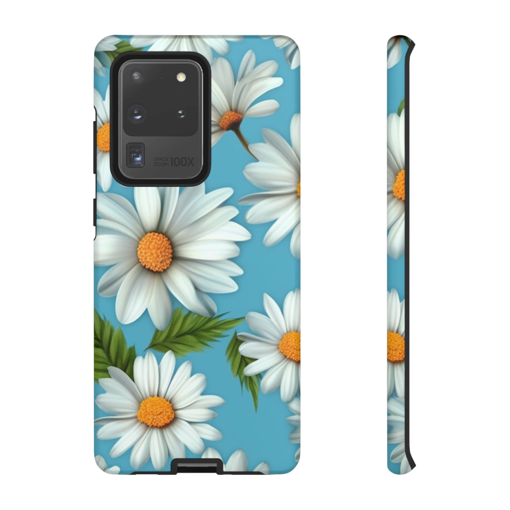 Vibrant Daisy Samsung Phone Case