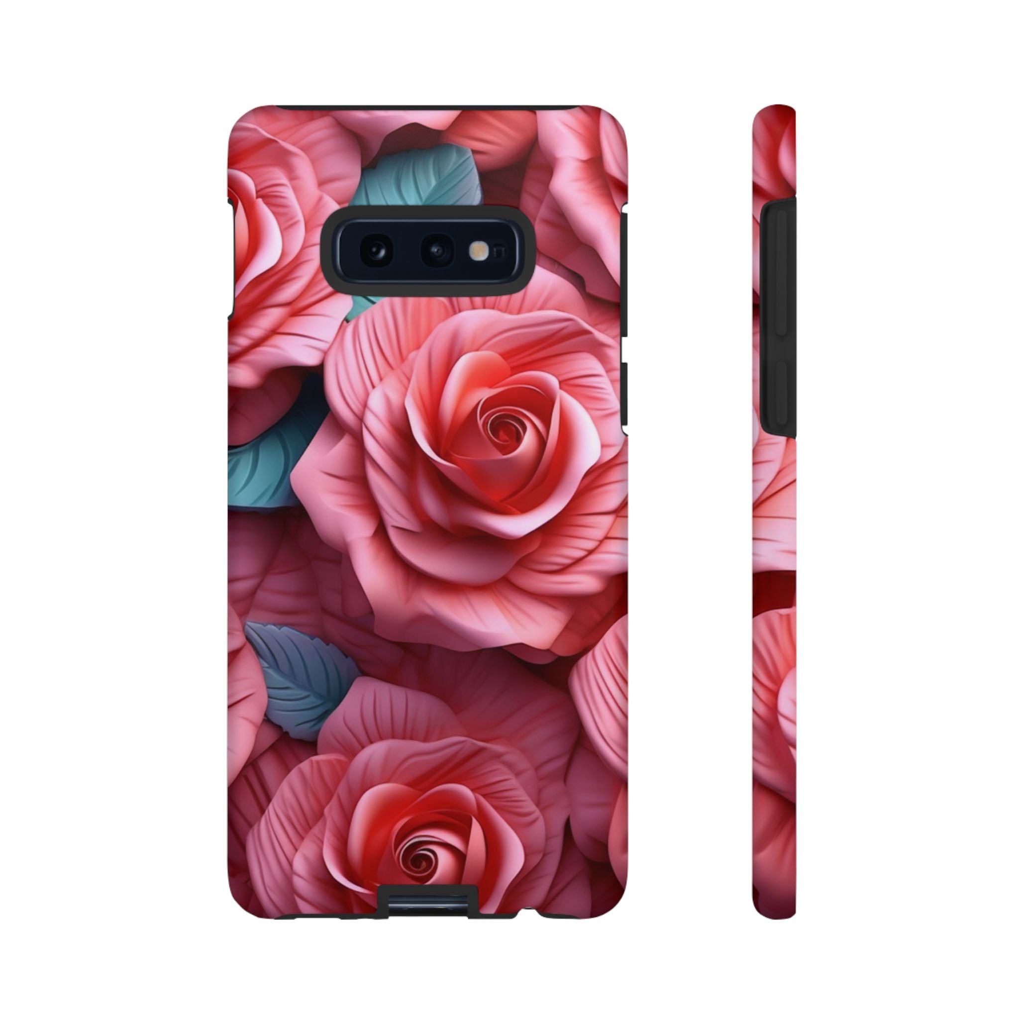 Dreamy Rose Samsung Phone Case