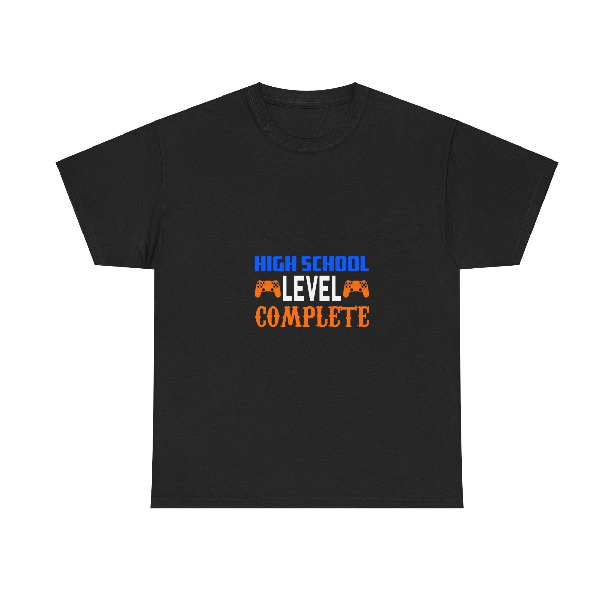 High School Level Complete Gamer Tee