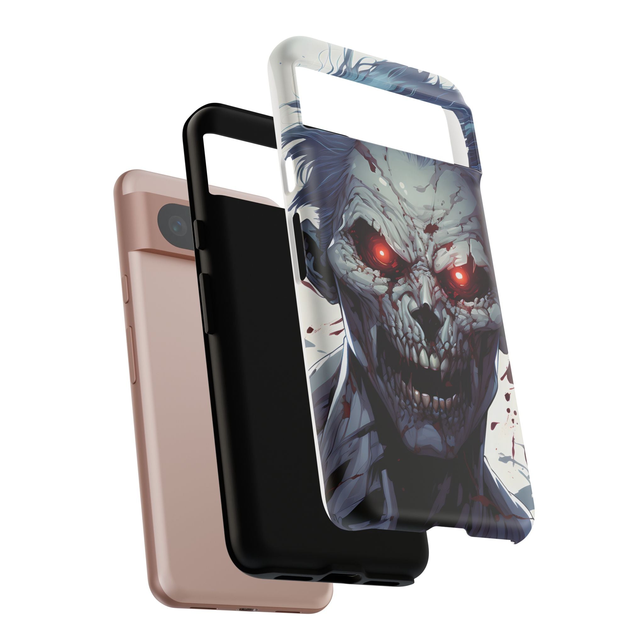 Horrific Zombie Google Pixel Case (All Models)