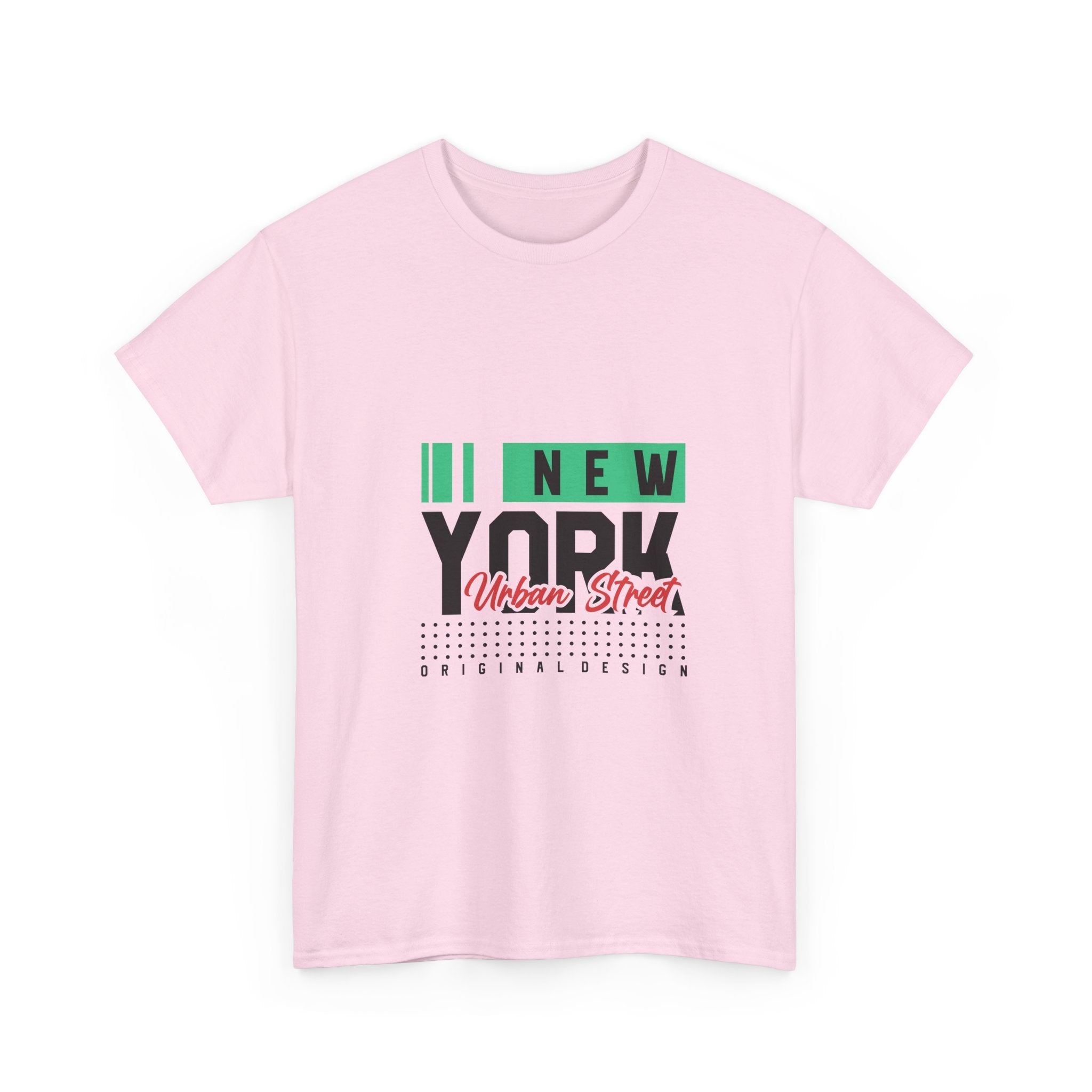 NYC Urban Street T-Shirt - New York