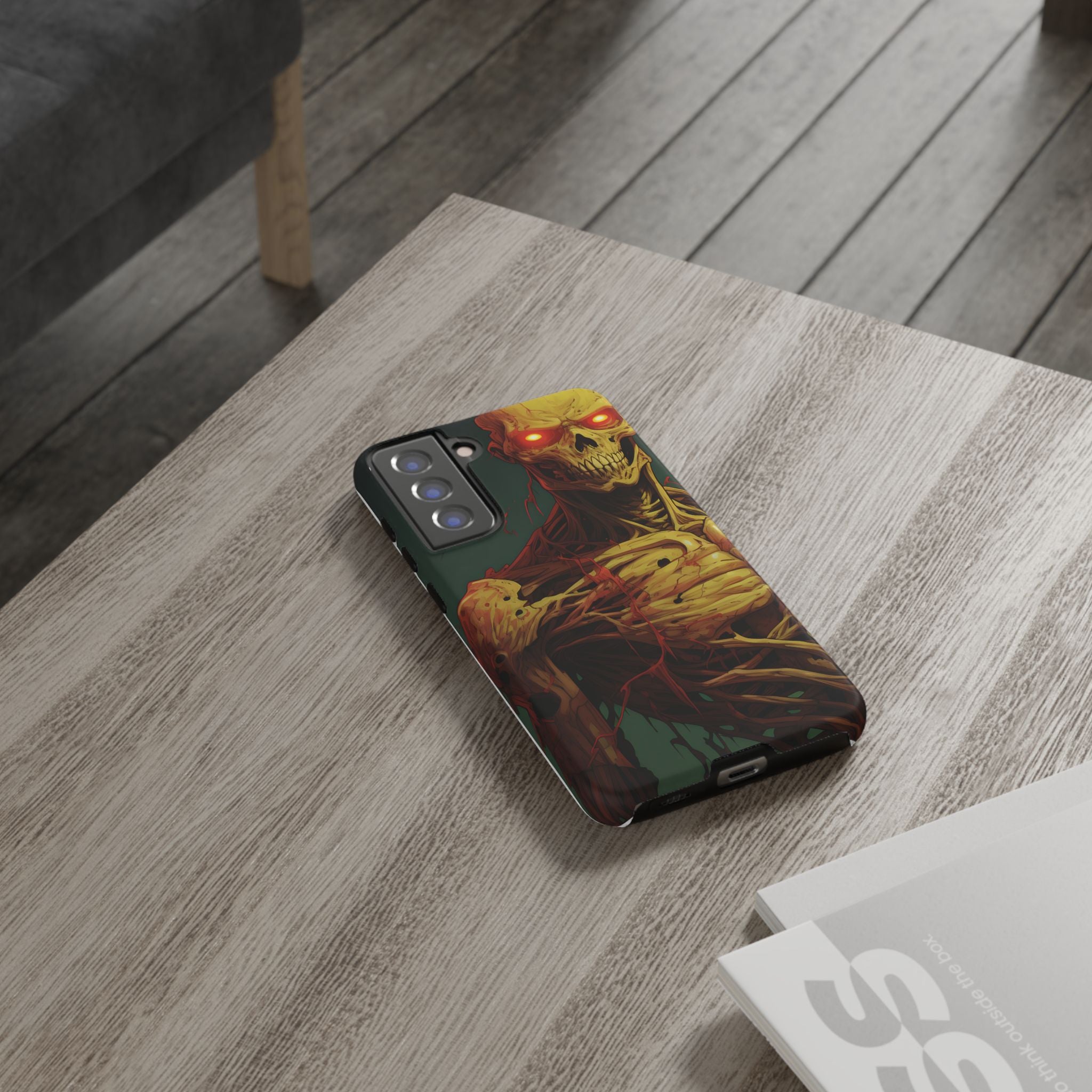 Undead Horror Samsung Phone Case