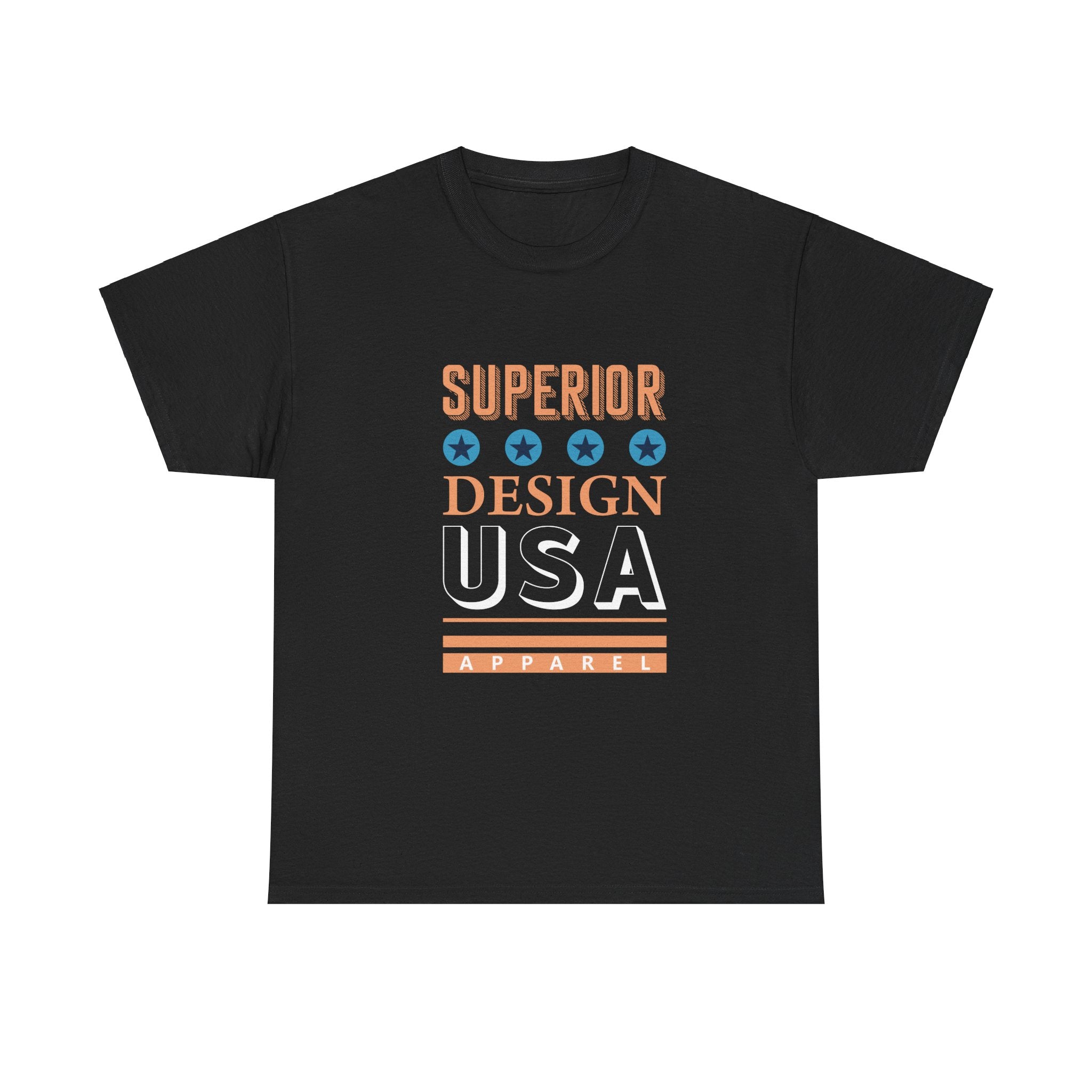 Superior Design USA Apparel T-Shirt