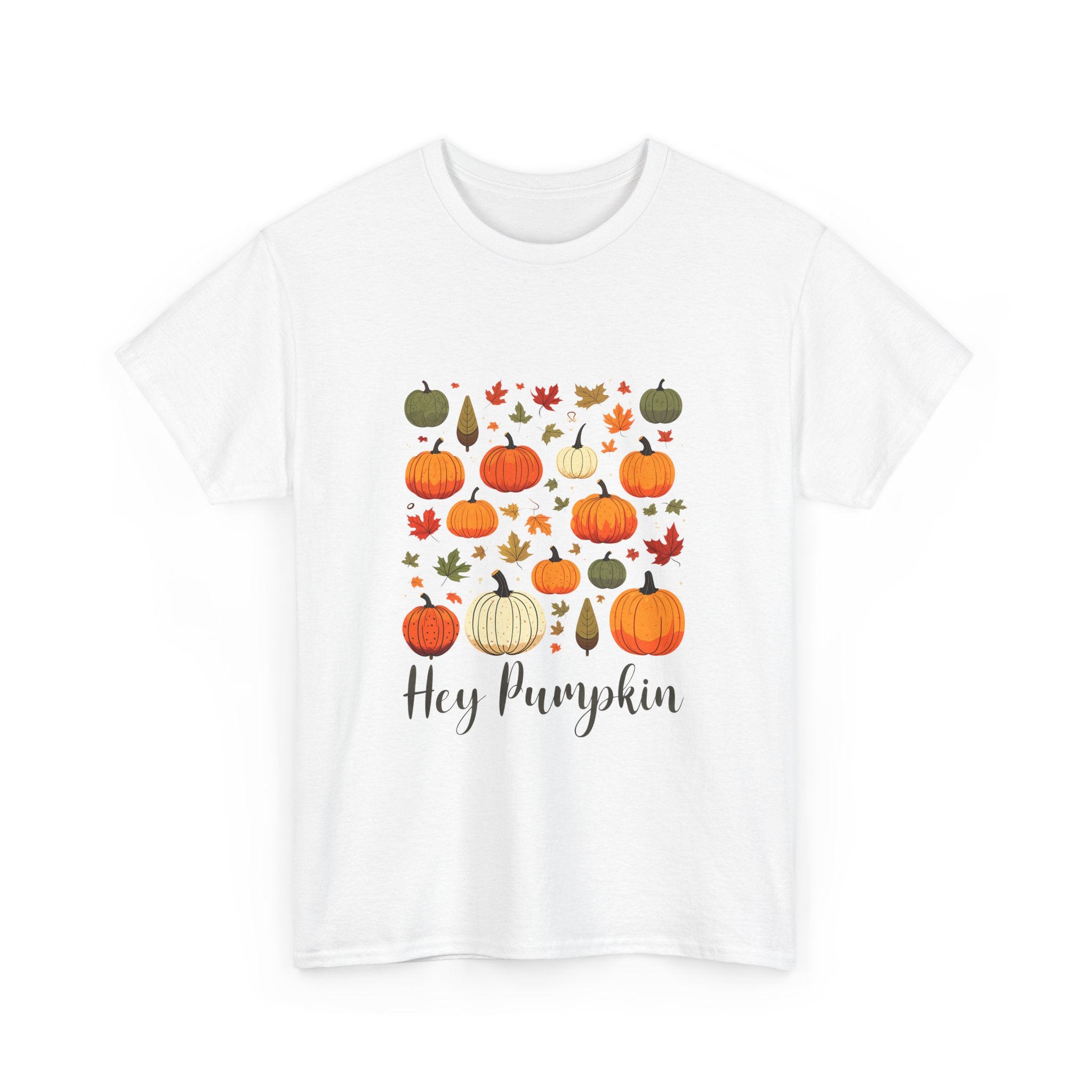 Hey Pumpkin Thanksgiving T-Shirt