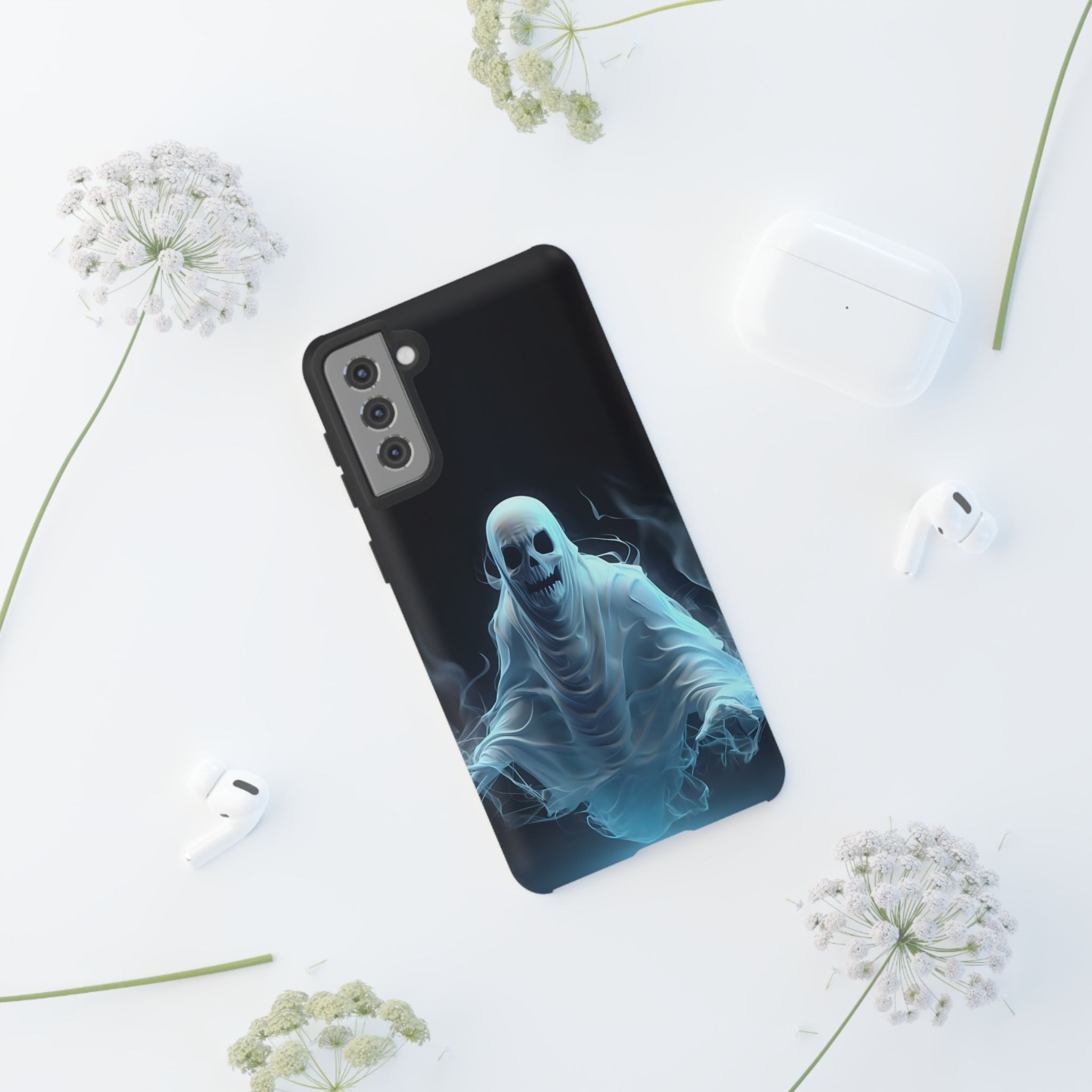 Ethereal Ghost Samsung Phone Case