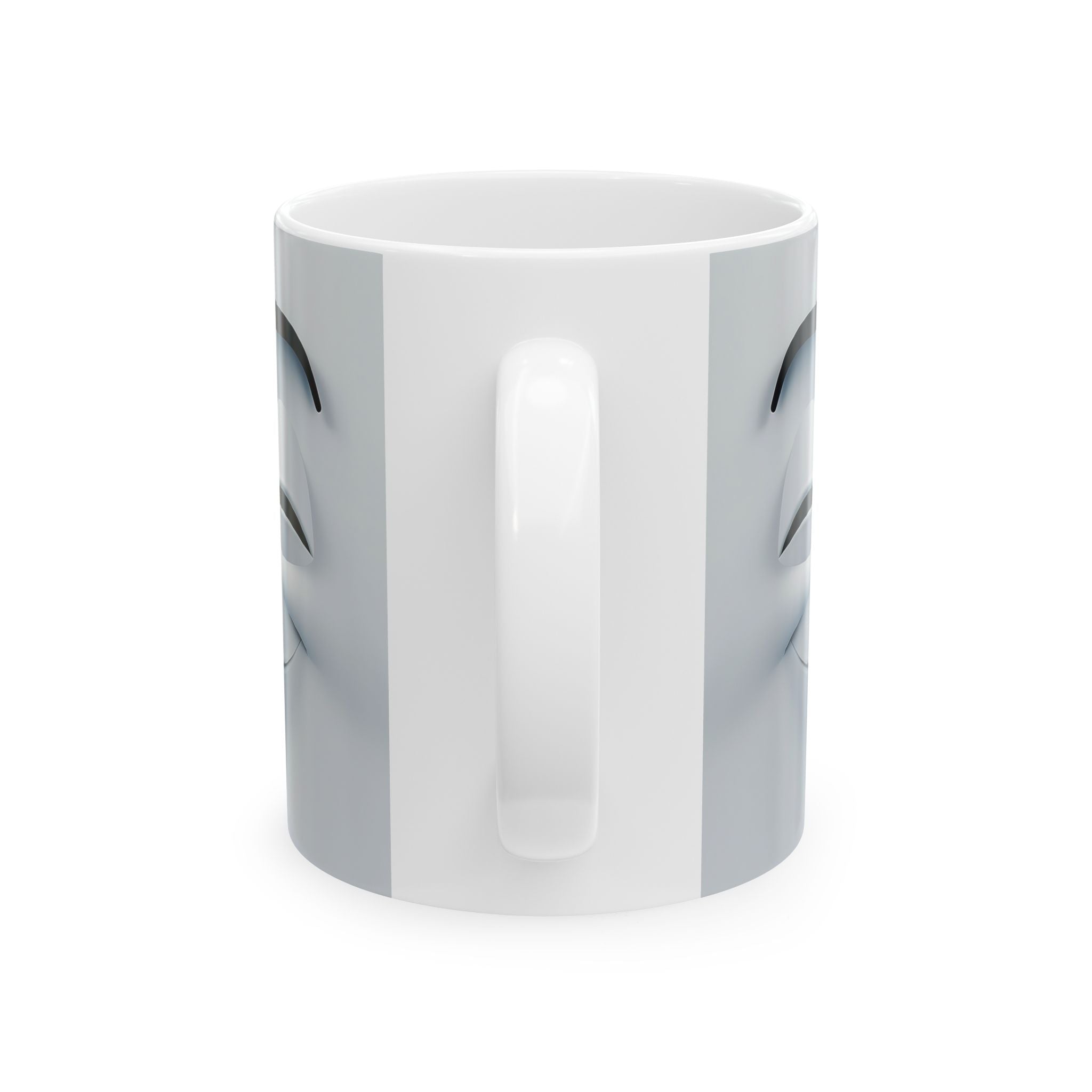 Happy Faces Mug - Cute & Minimalist