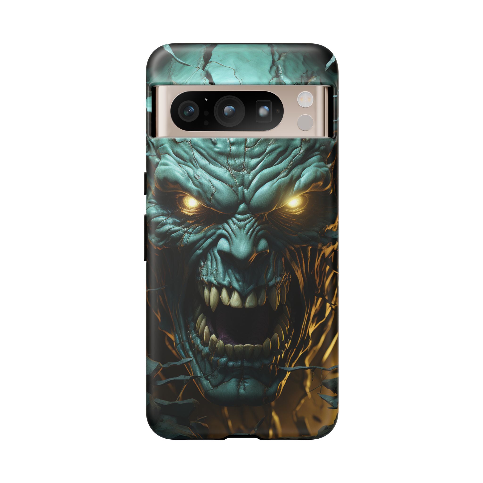 Monstrous Roar Google Pixel Case (All Models)