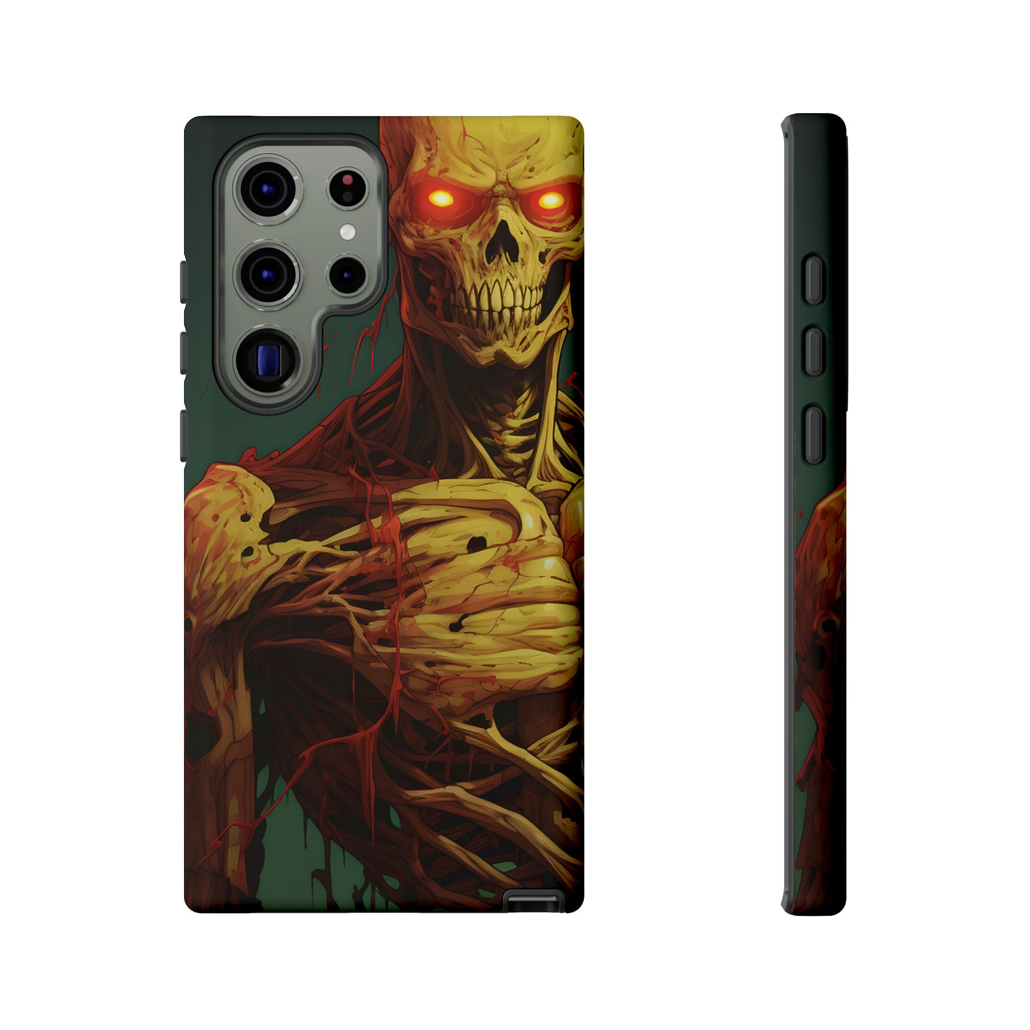 Undead Horror Samsung Phone Case