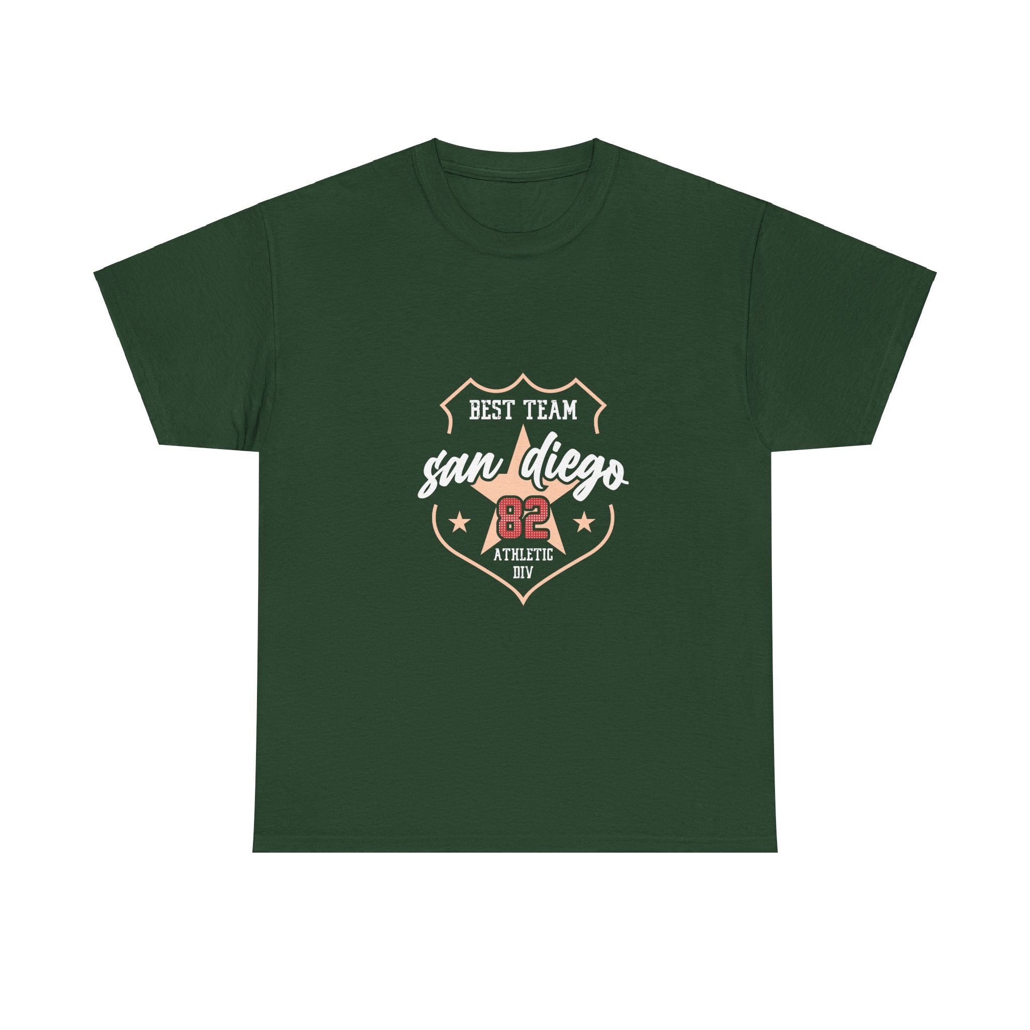 San Diego '82 Athletics Vintage Tee