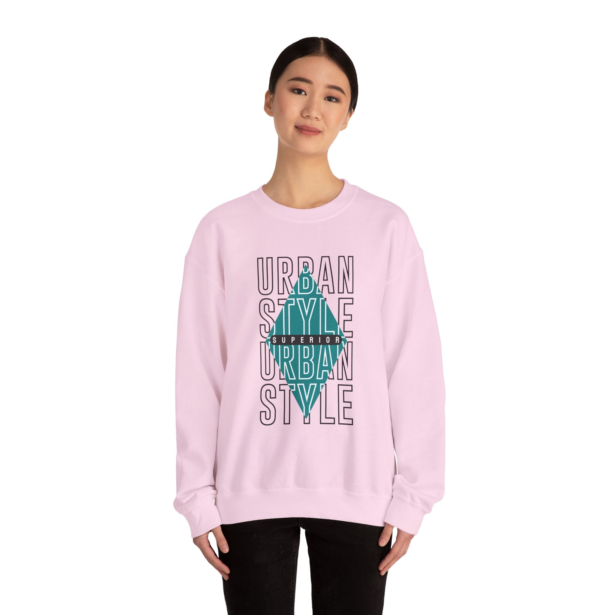 Urban Style Superior Sweatshirt