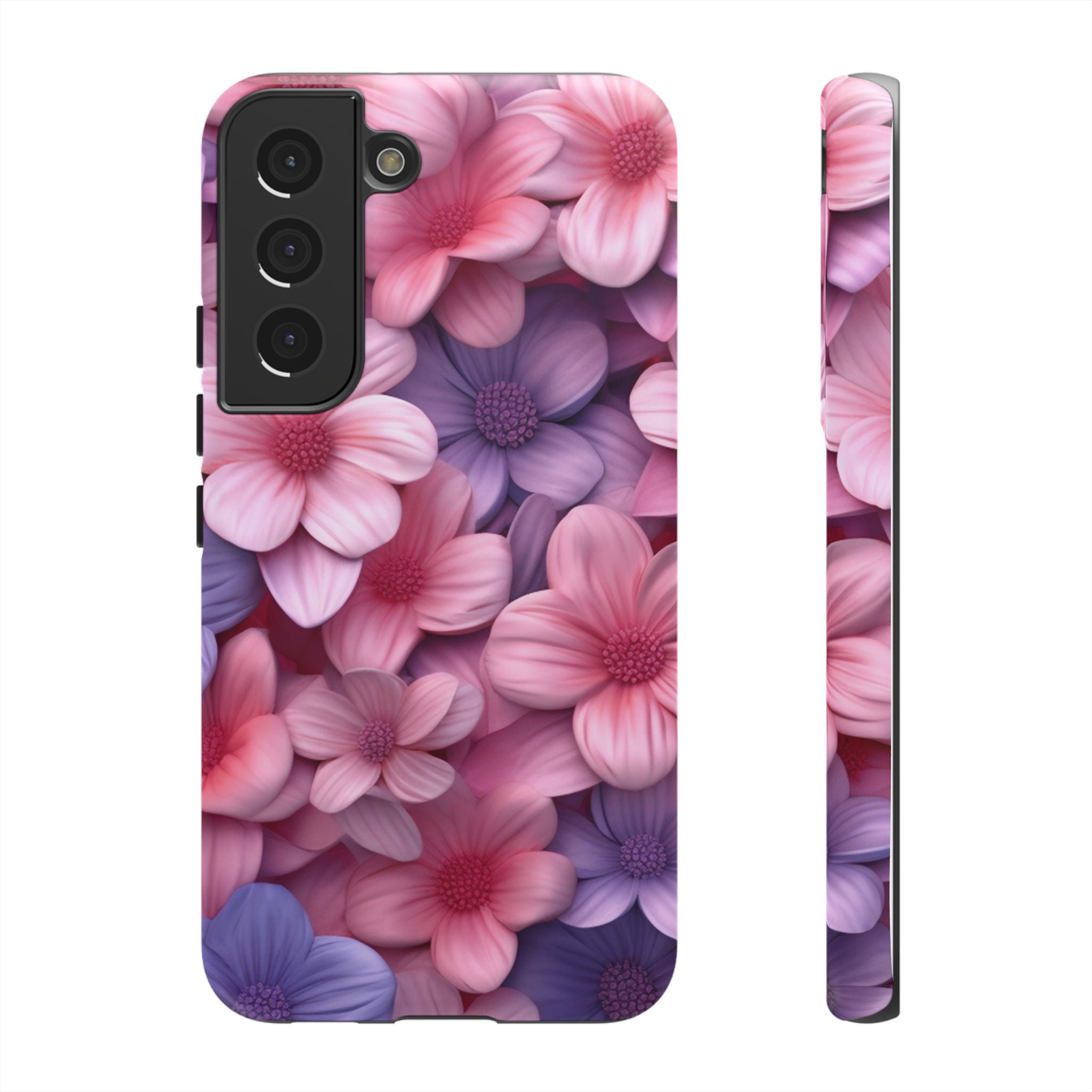 Floral Fantasy Samsung Phone Case