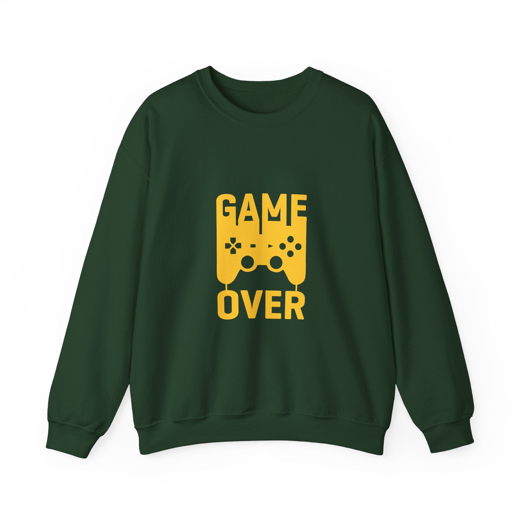 Game Over Retro Gamer Sweatshirt