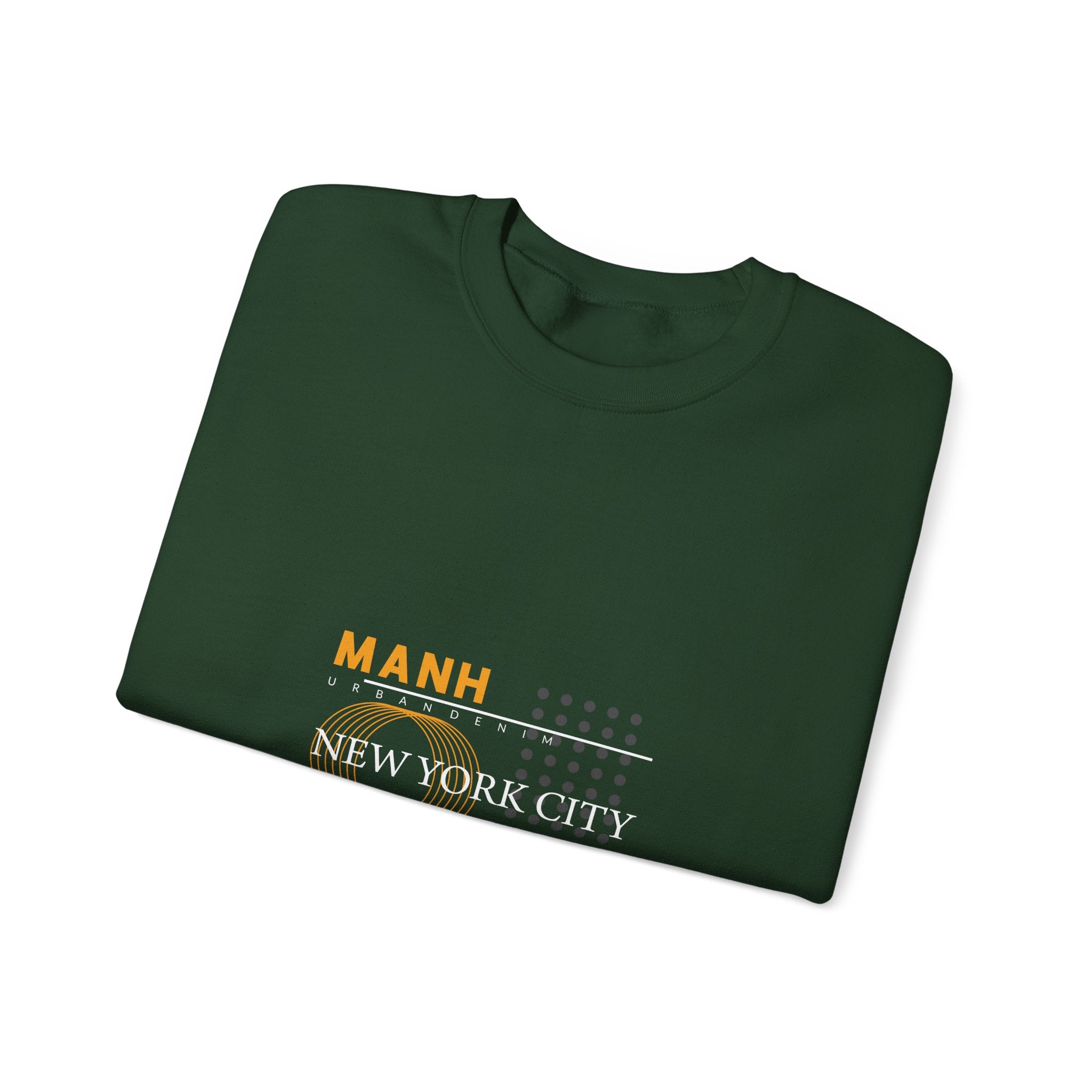 MANHATTAN NYC Urban Sweatshirt