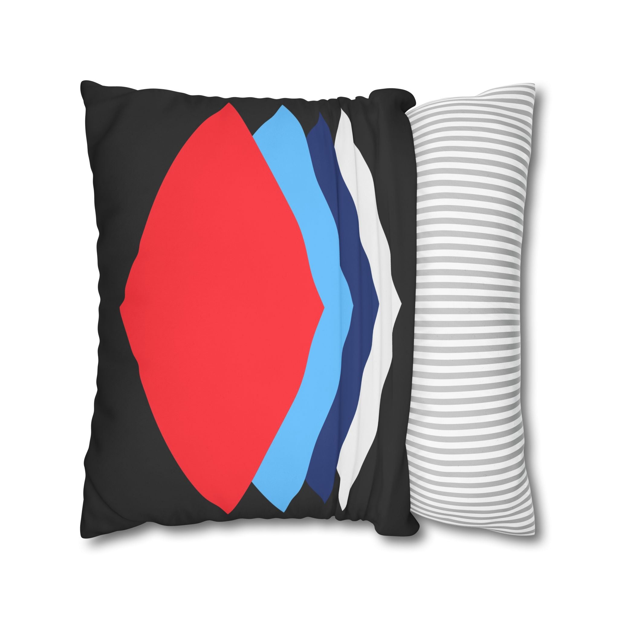 Geometric Diamond Pillowcase - Modern Decor