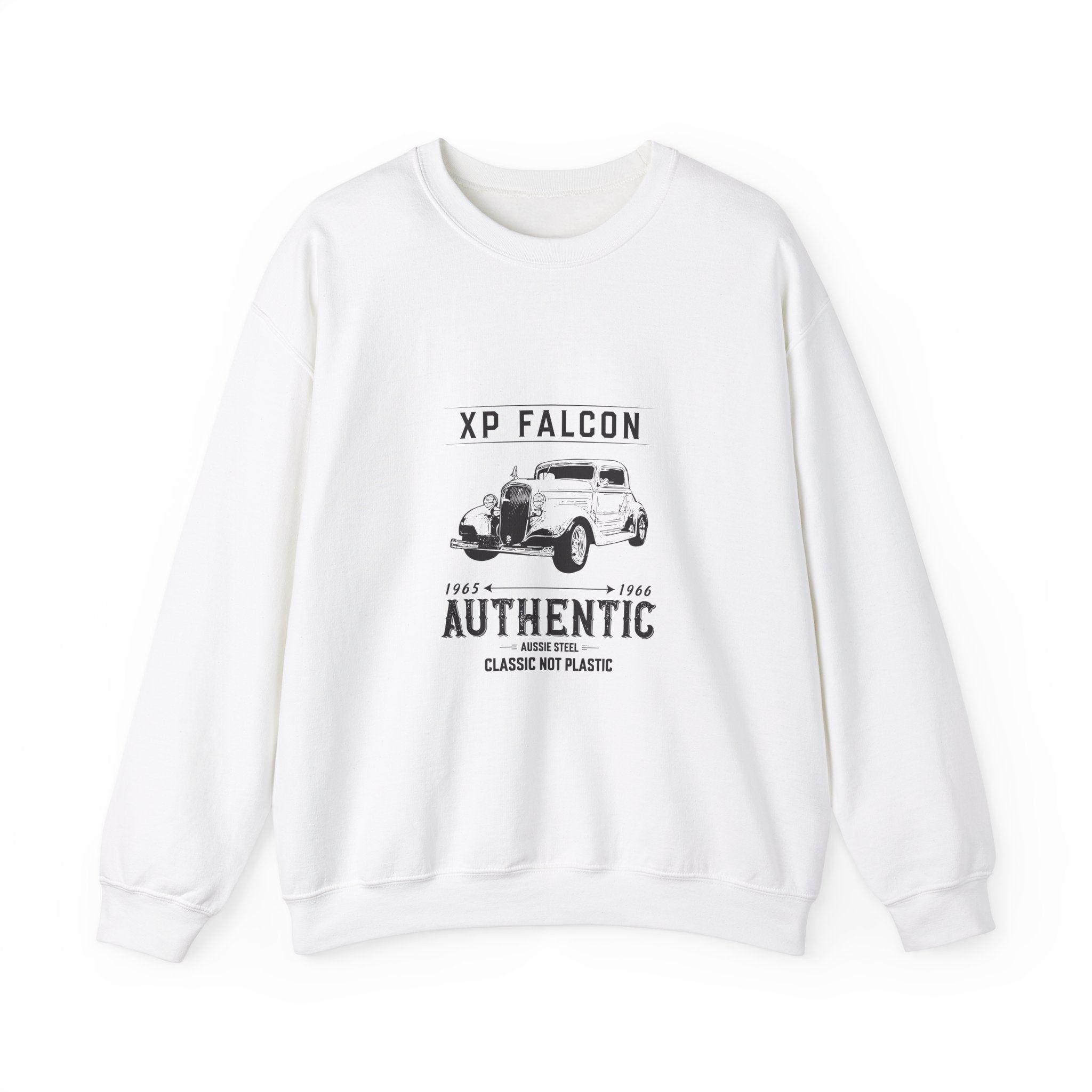 XP Falcon Aussie Steel Vintage Sweatshirt