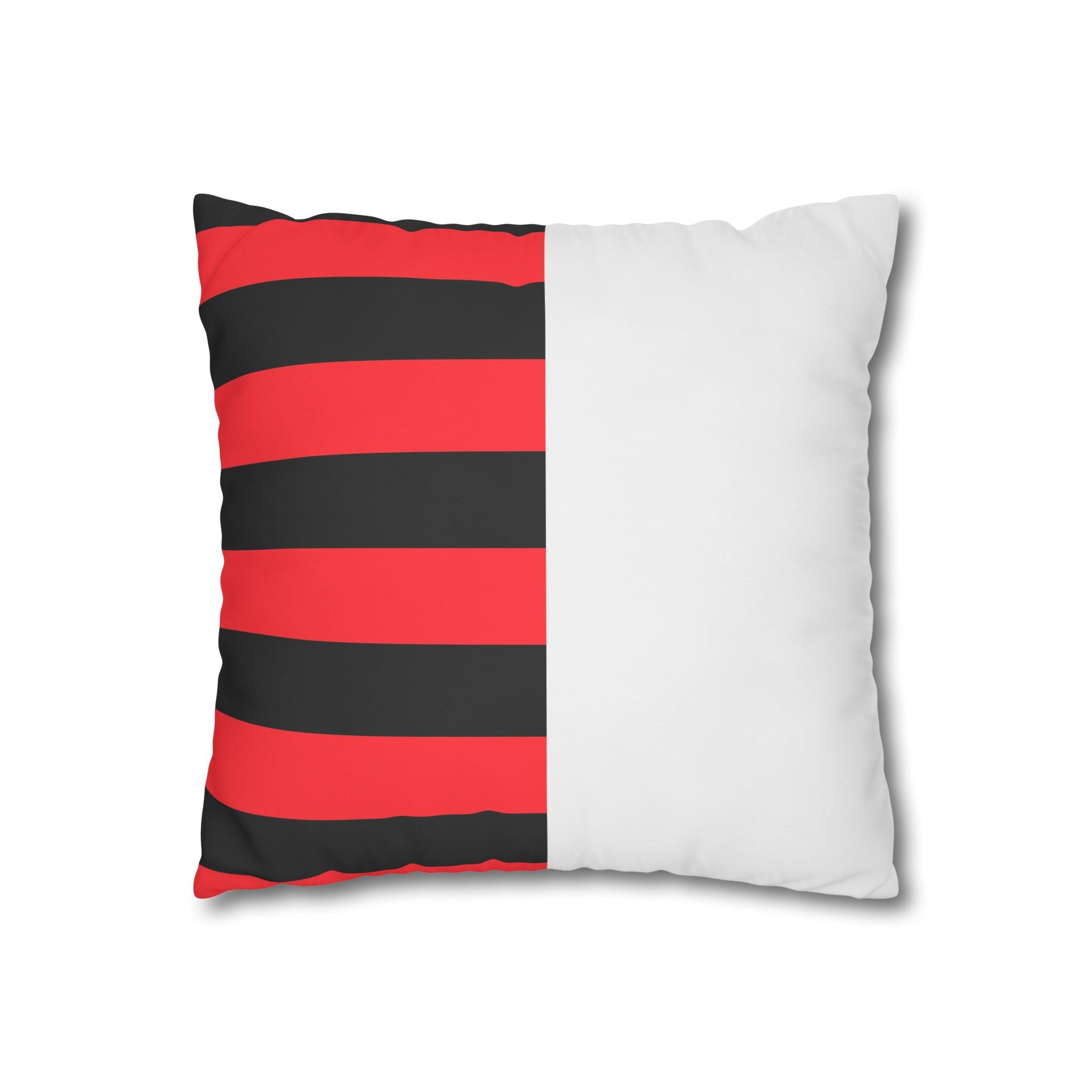 Geometric Stripe Pillowcase - Modern Design