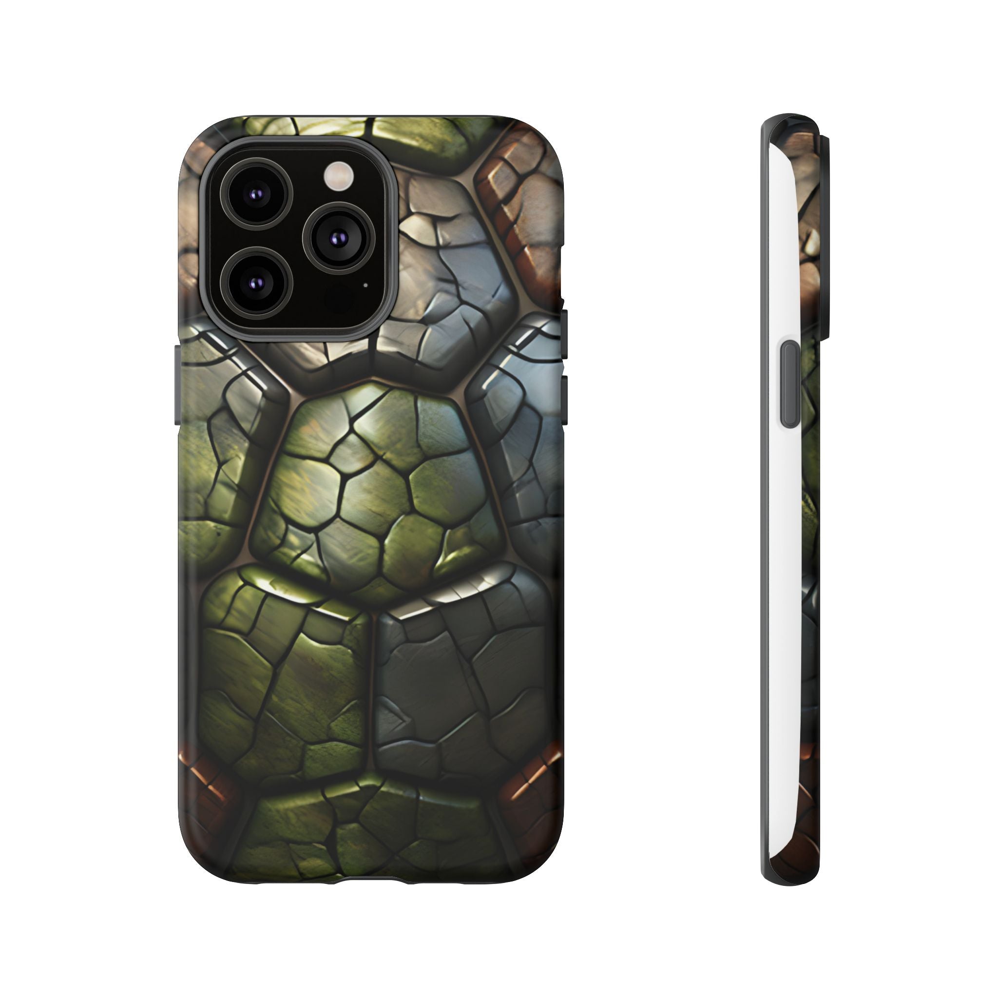 Ancient Stone iPhone Case - Rugged Texture