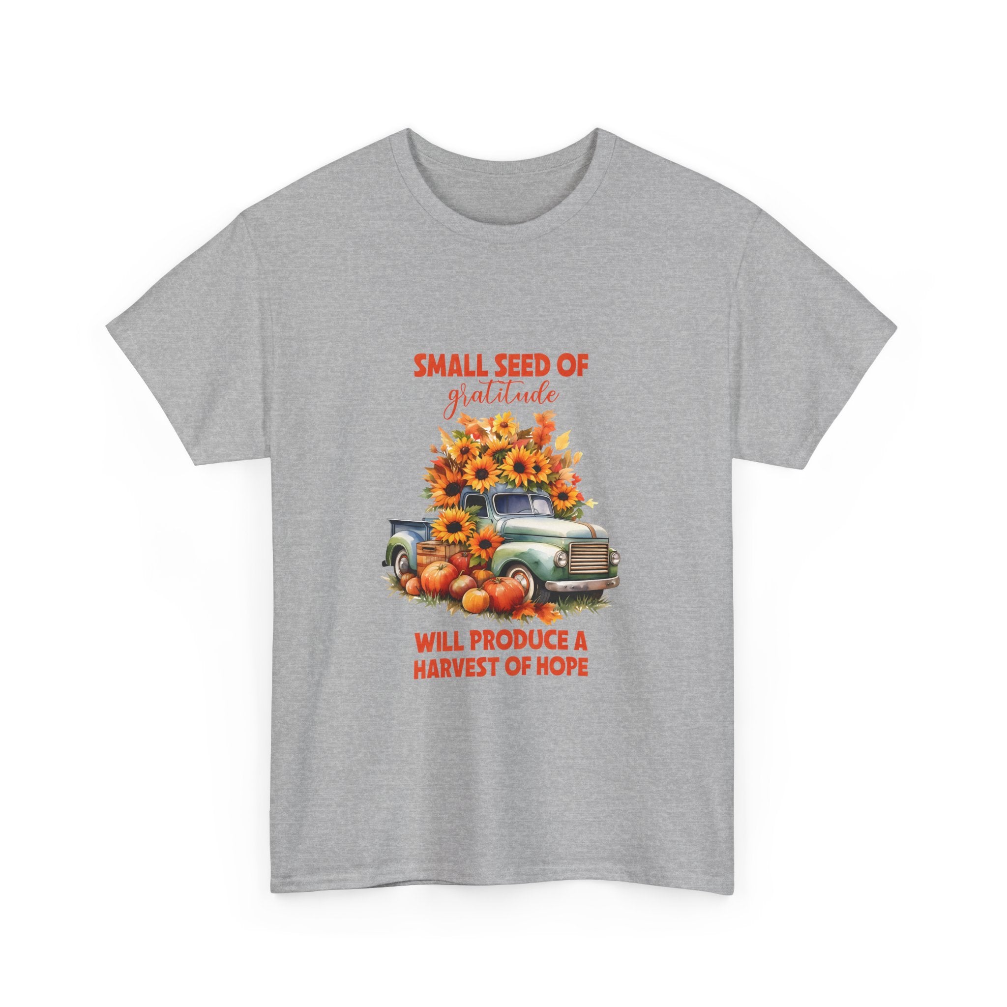 Harvest of Hope Thanksgiving Tee