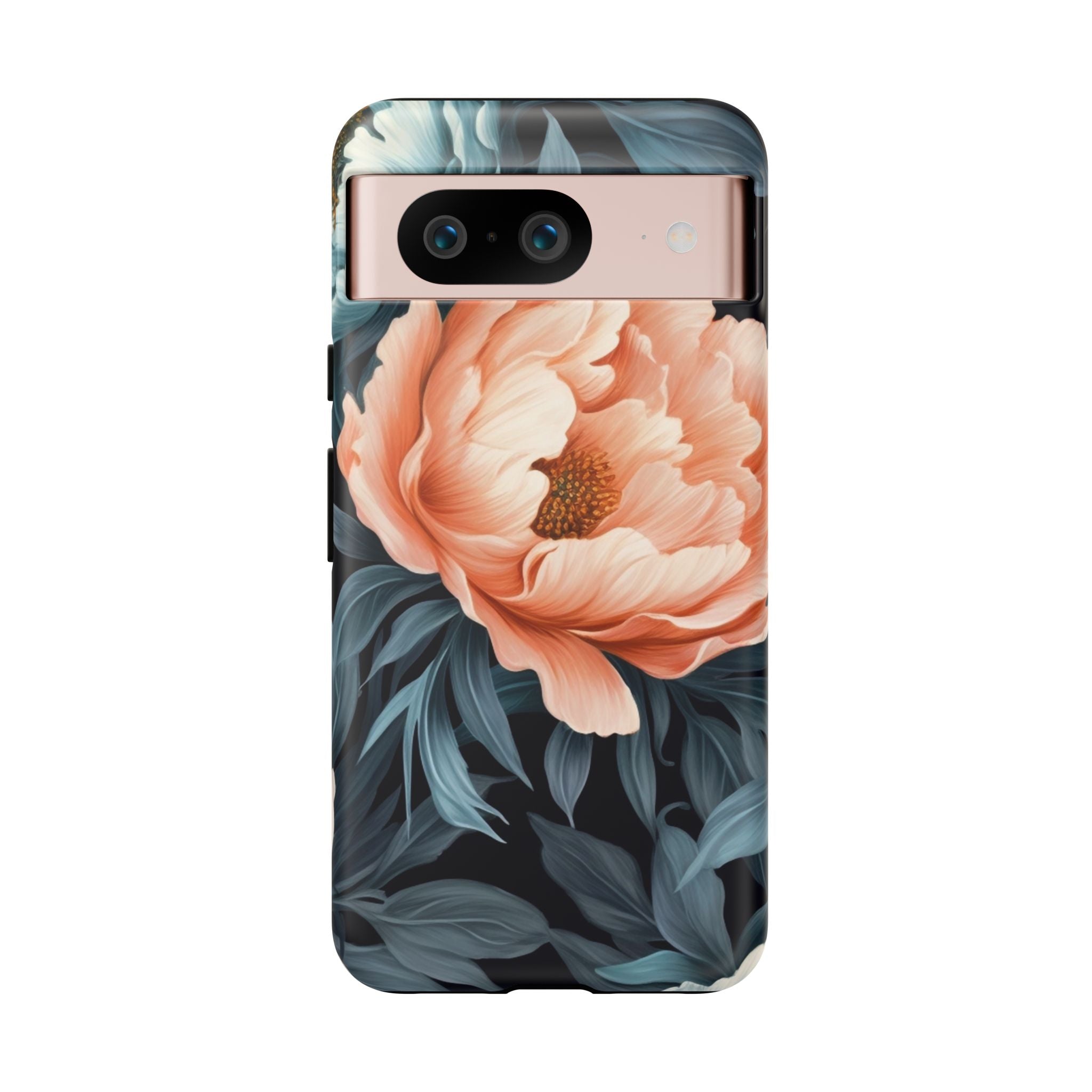 Luxurious Floral Design Google Pixel Case (All Models)