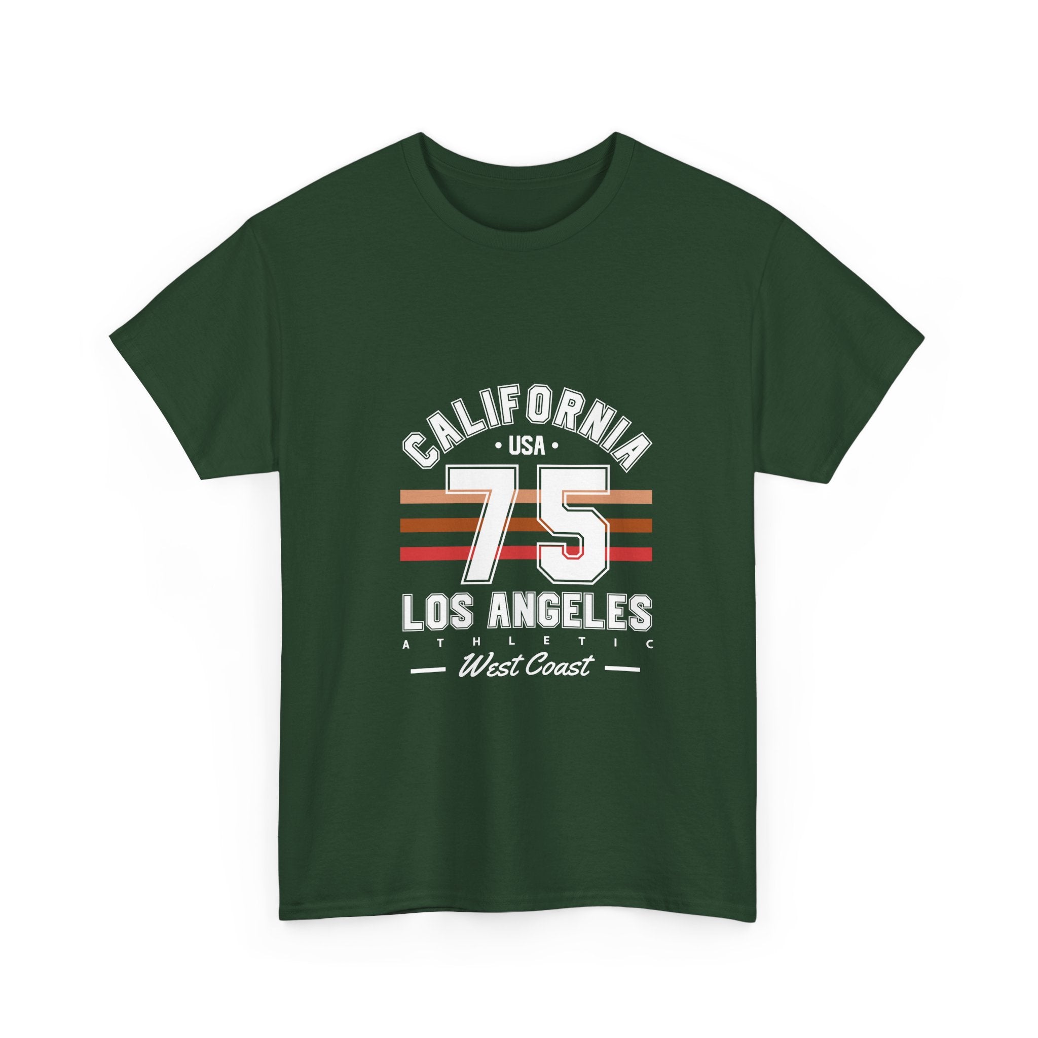 Vintage California 75 Athletic Tee