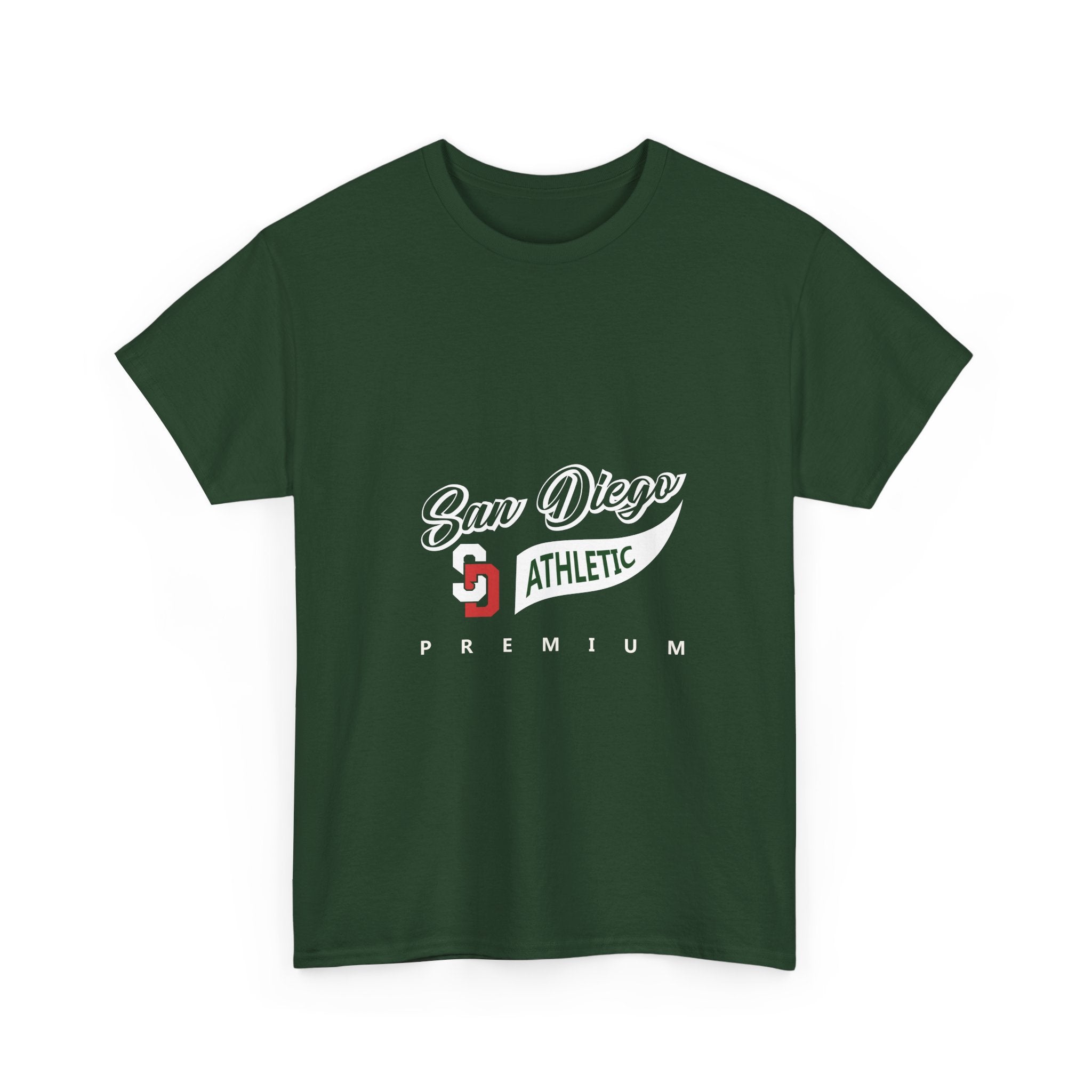 San Diego Athletic Vintage T-Shirt