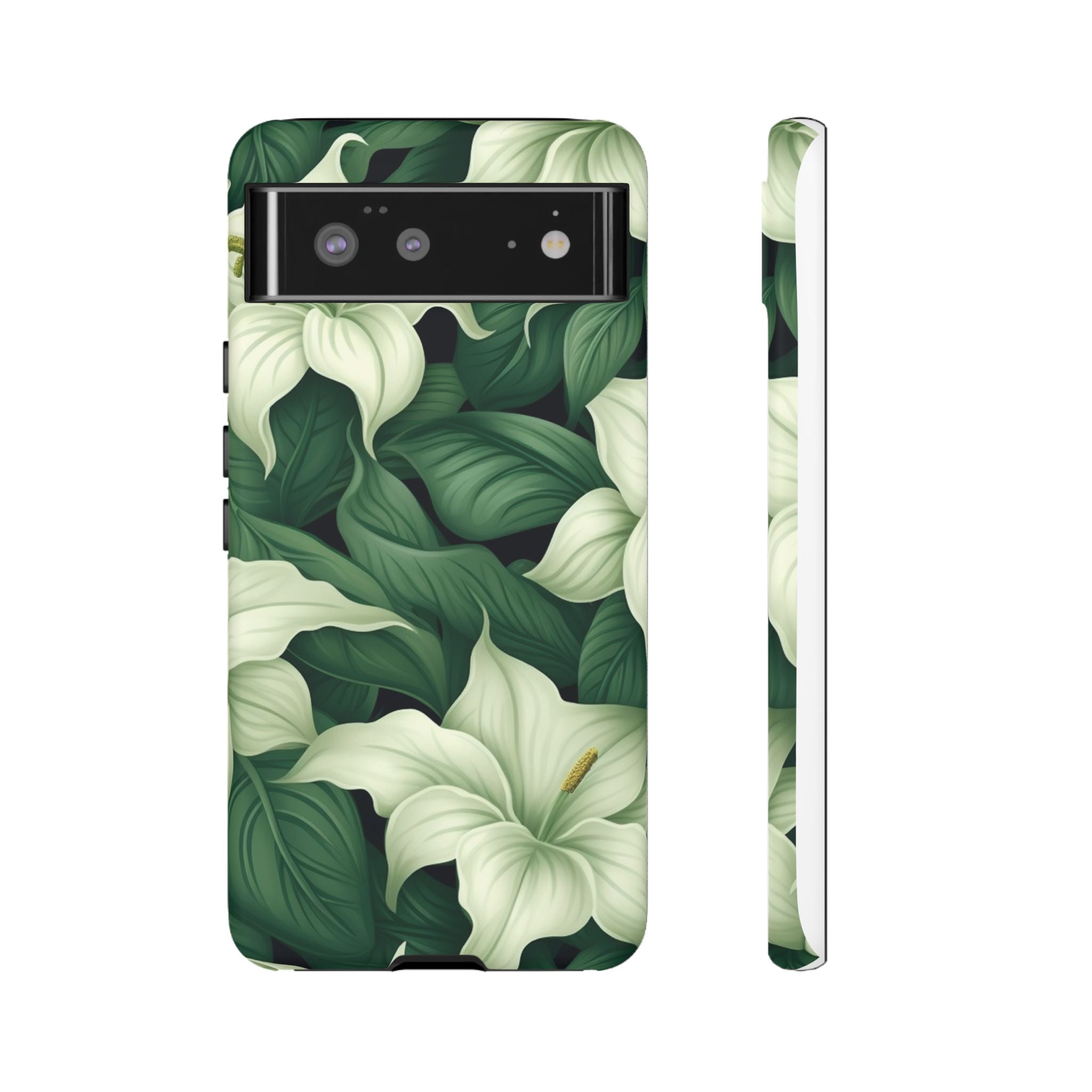 Lush Lily Google Pixel Case (All Models)