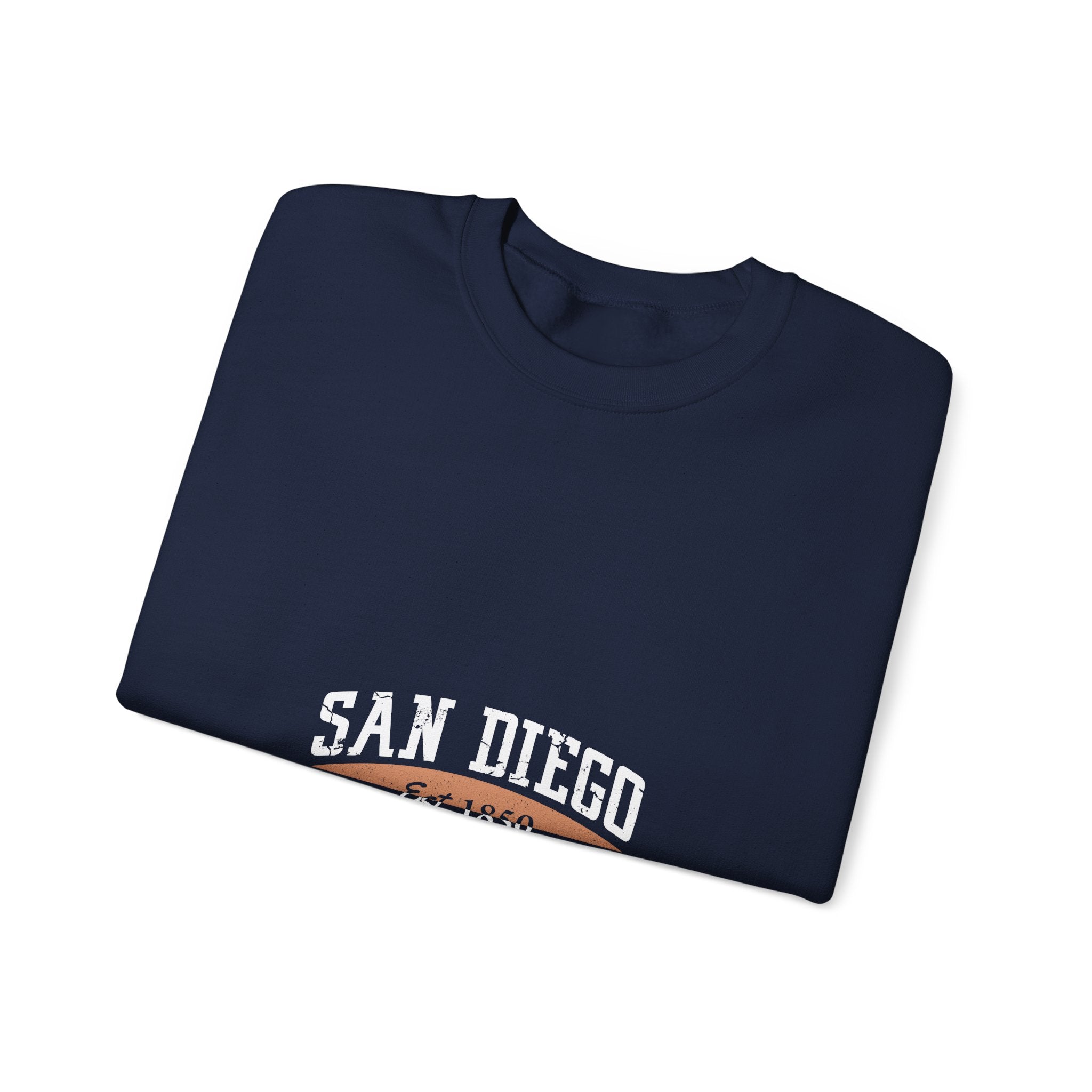 Vintage San Diego Sweatshirt