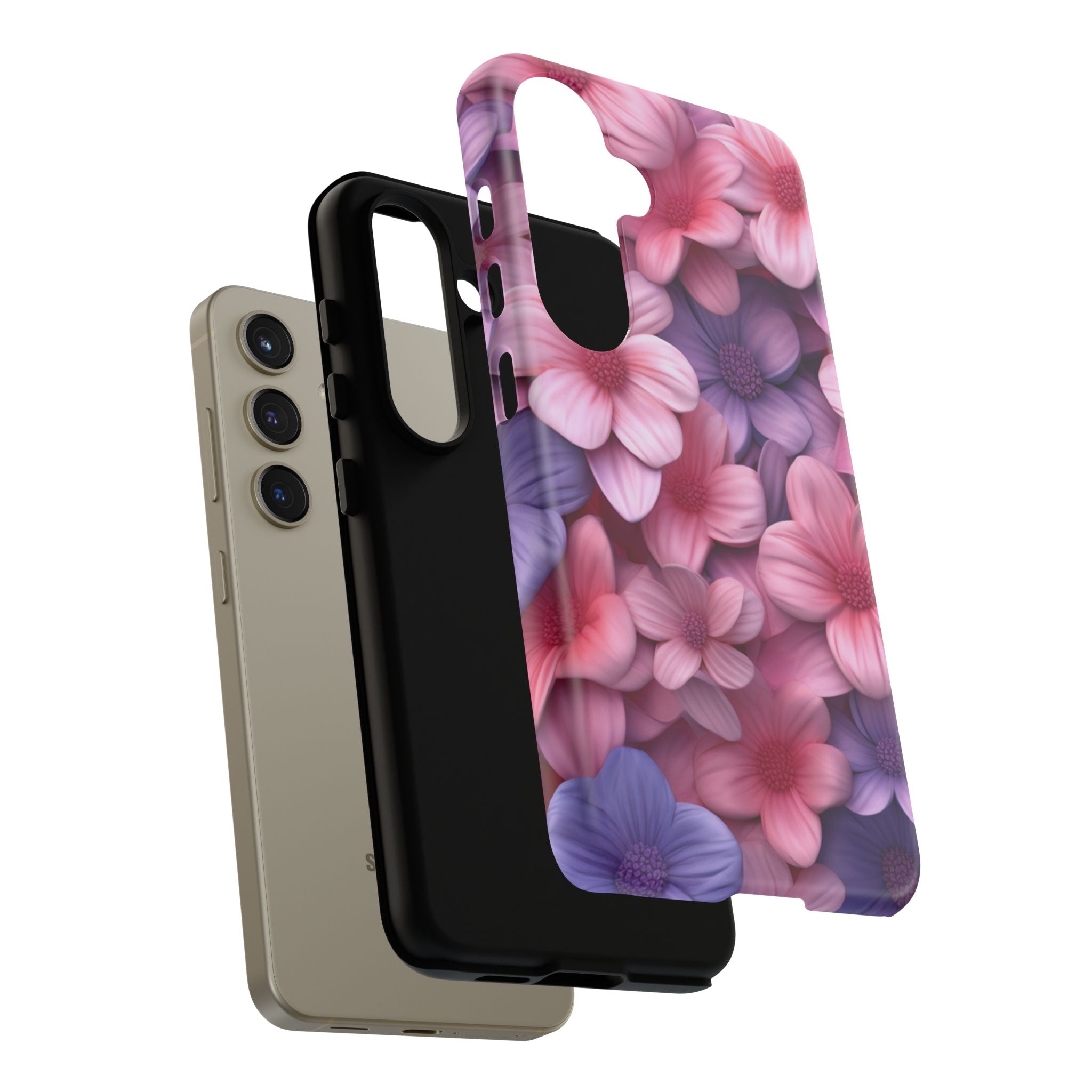 Floral Fantasy Samsung Phone Case