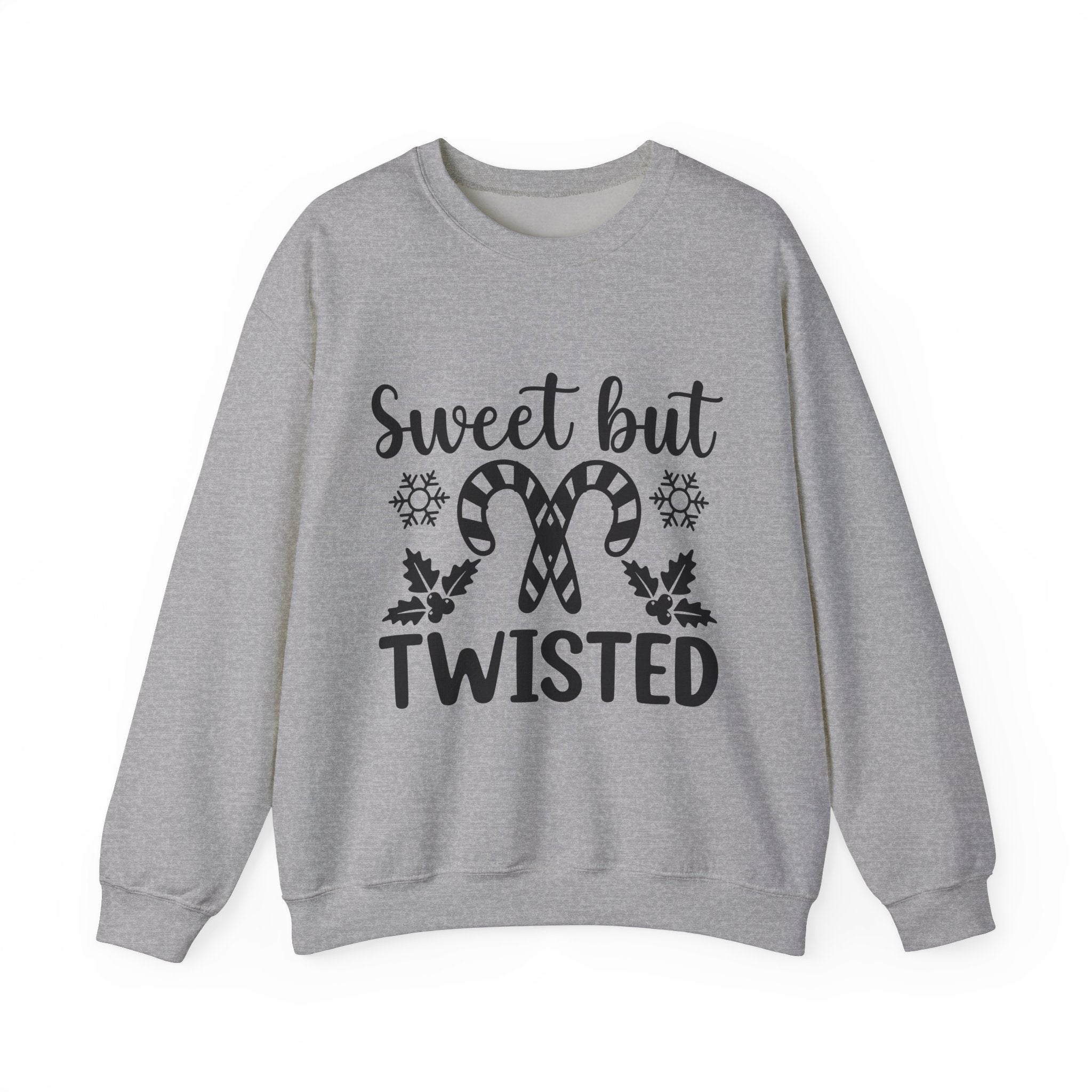 Sweet But Twisted Christmas Sweatshirt