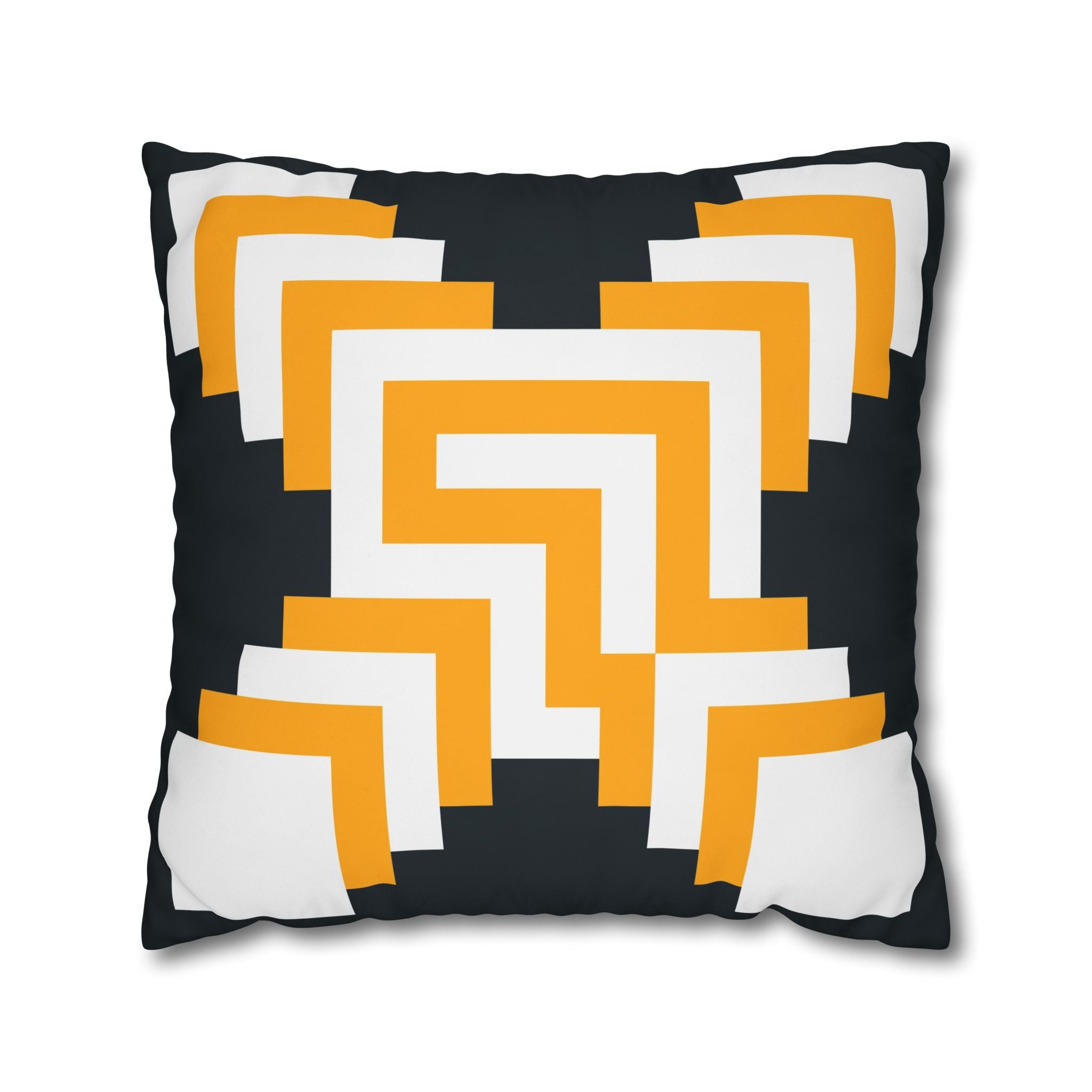 Geometric X Pillowcase - Modern Home Decor