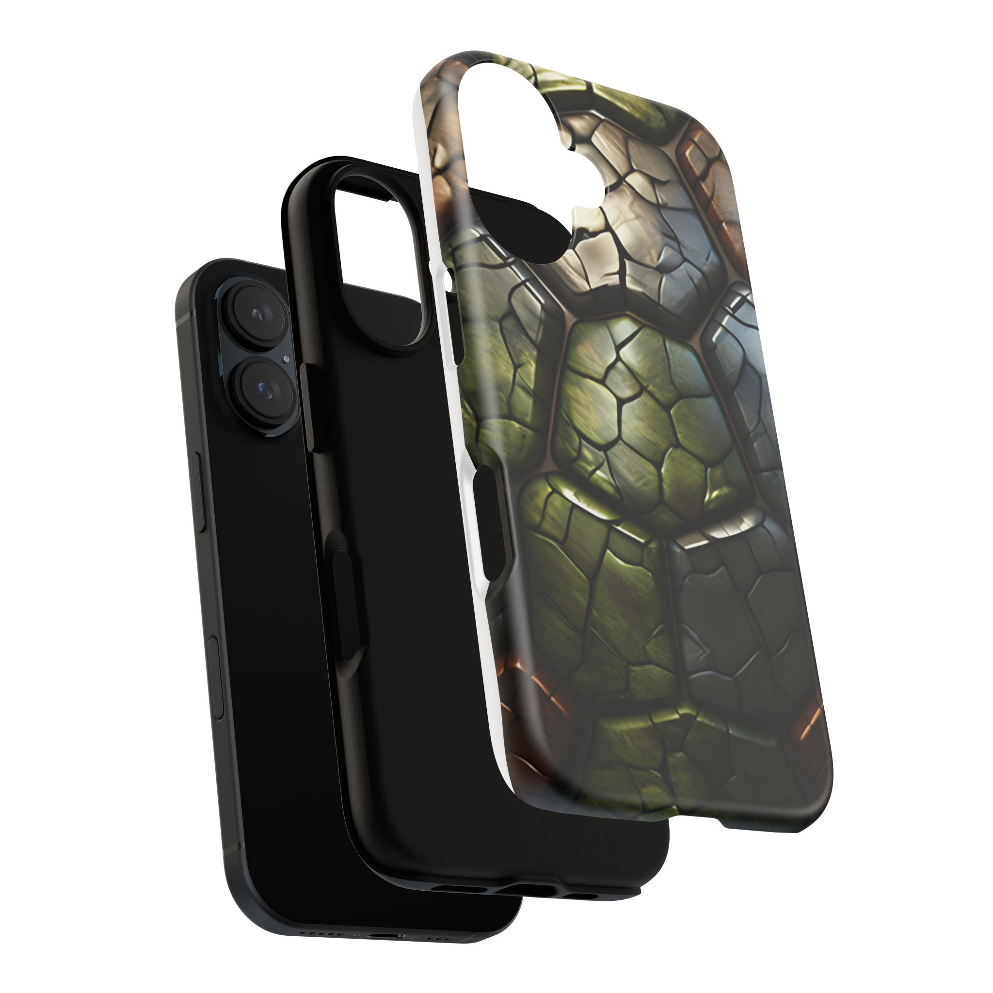 Ancient Stone iPhone Case - Rugged Texture