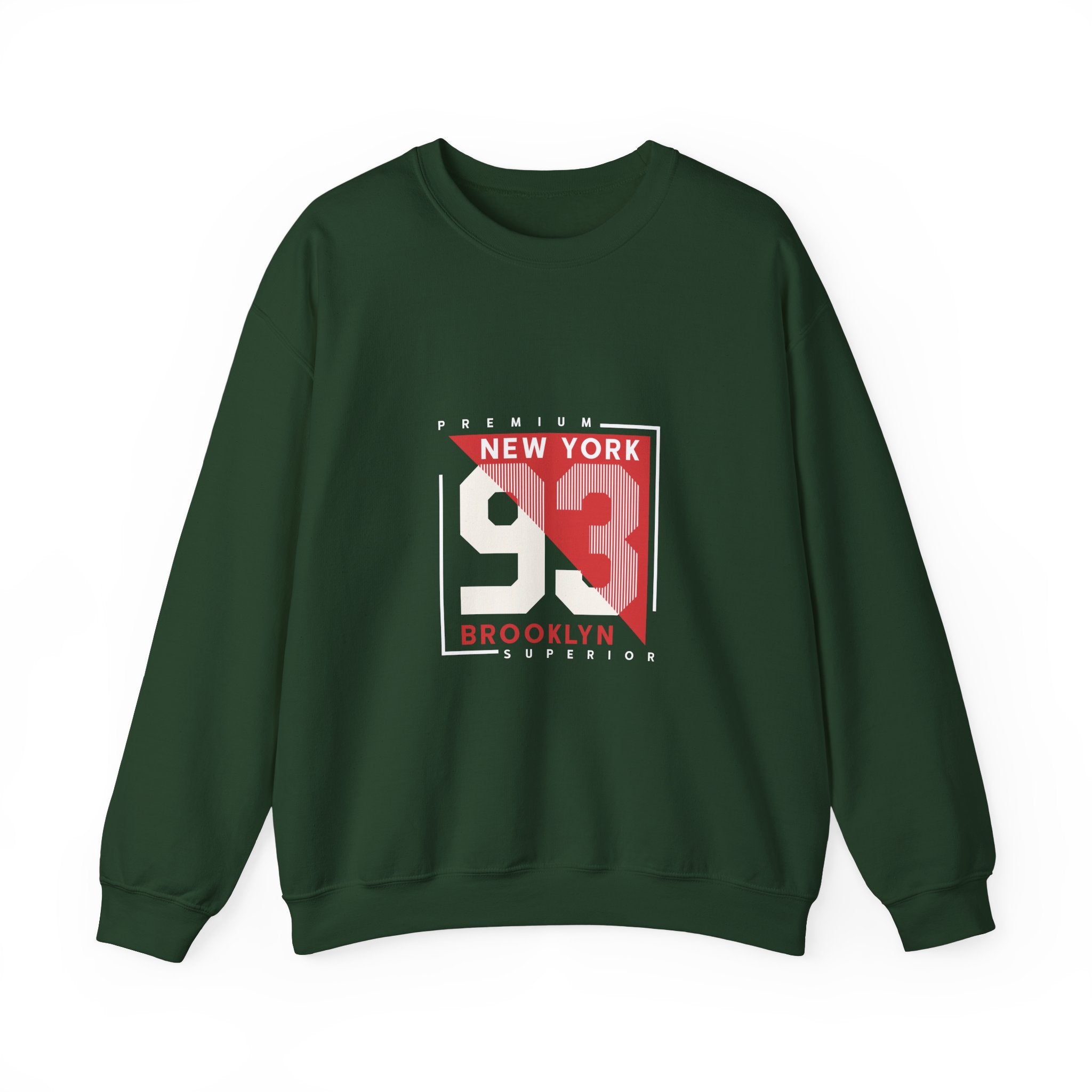 93 Brooklyn NYC Sweatshirt