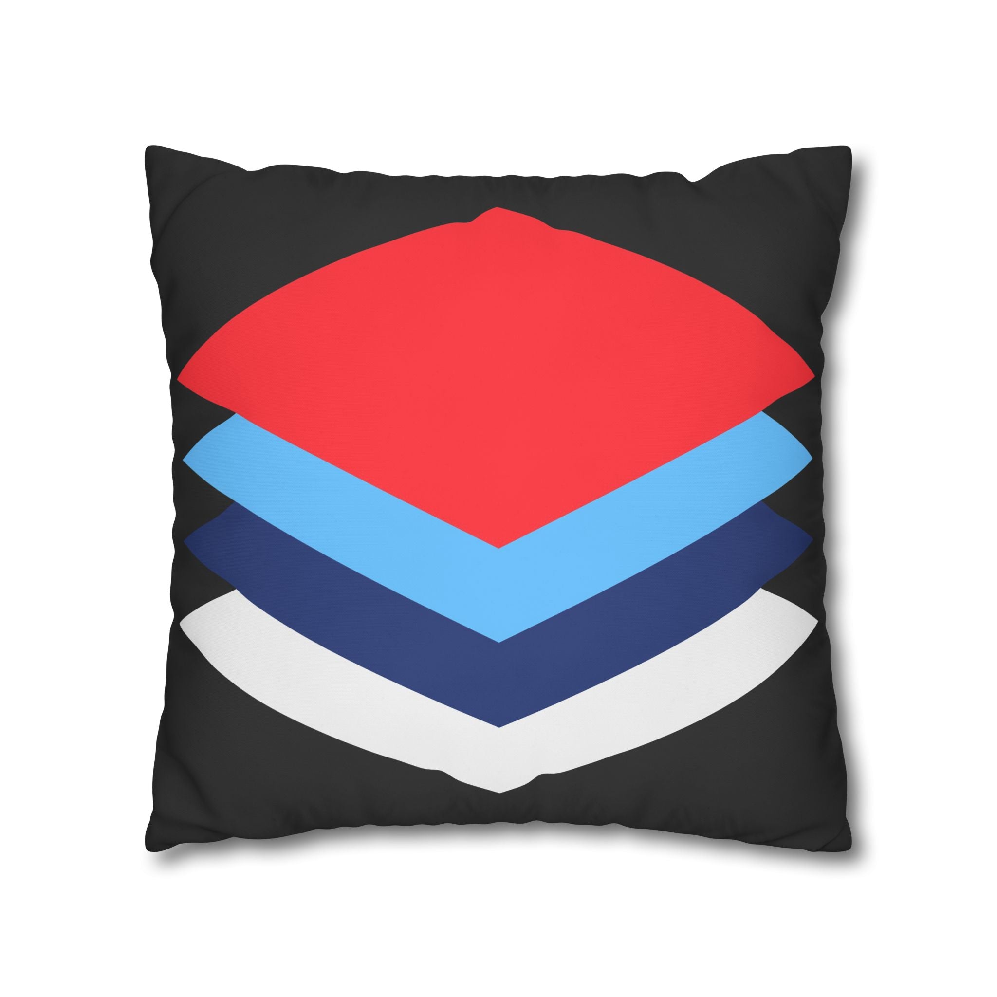 Geometric Diamond Pillowcase - Modern Decor