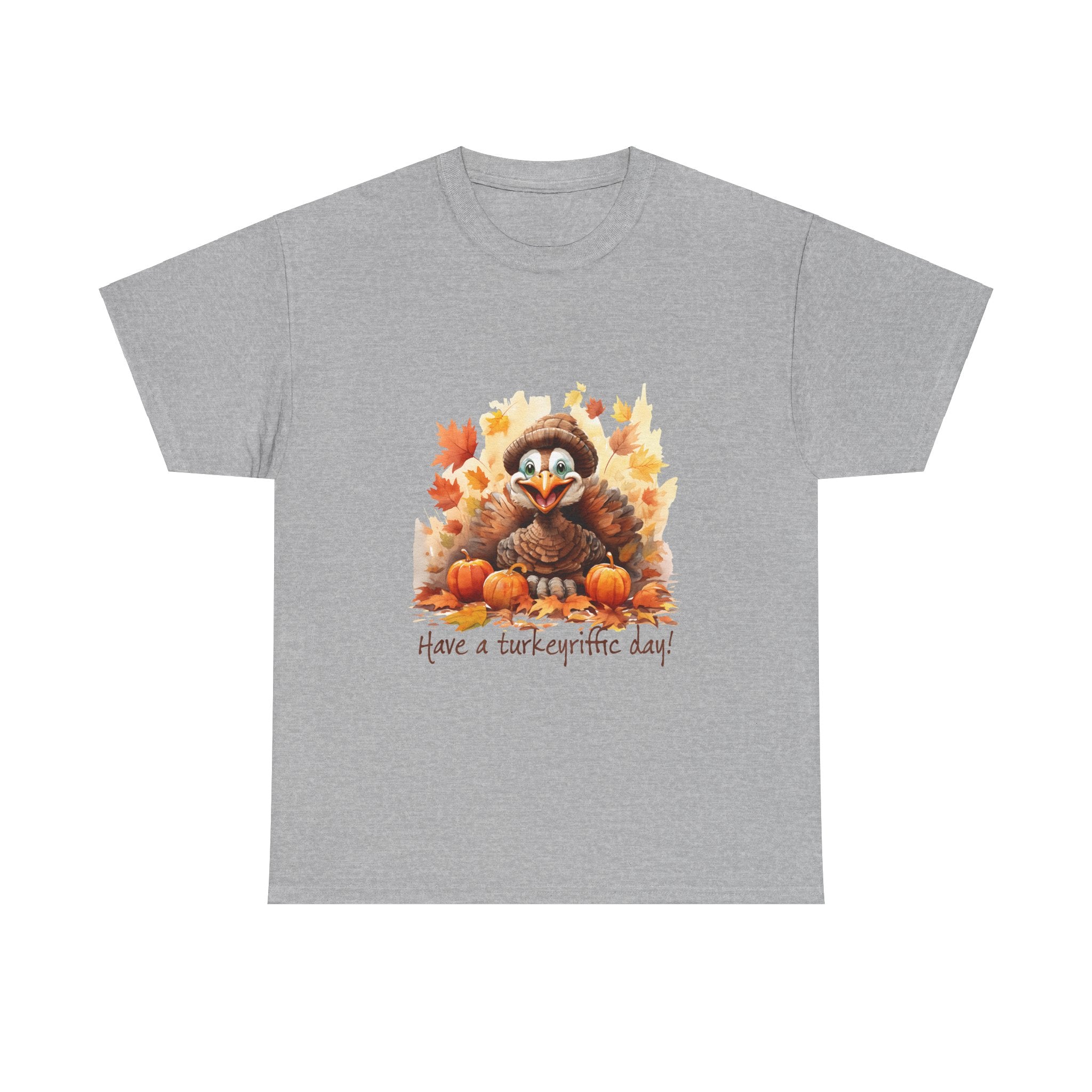 Turkeyrific Thanksgiving T-Shirt!