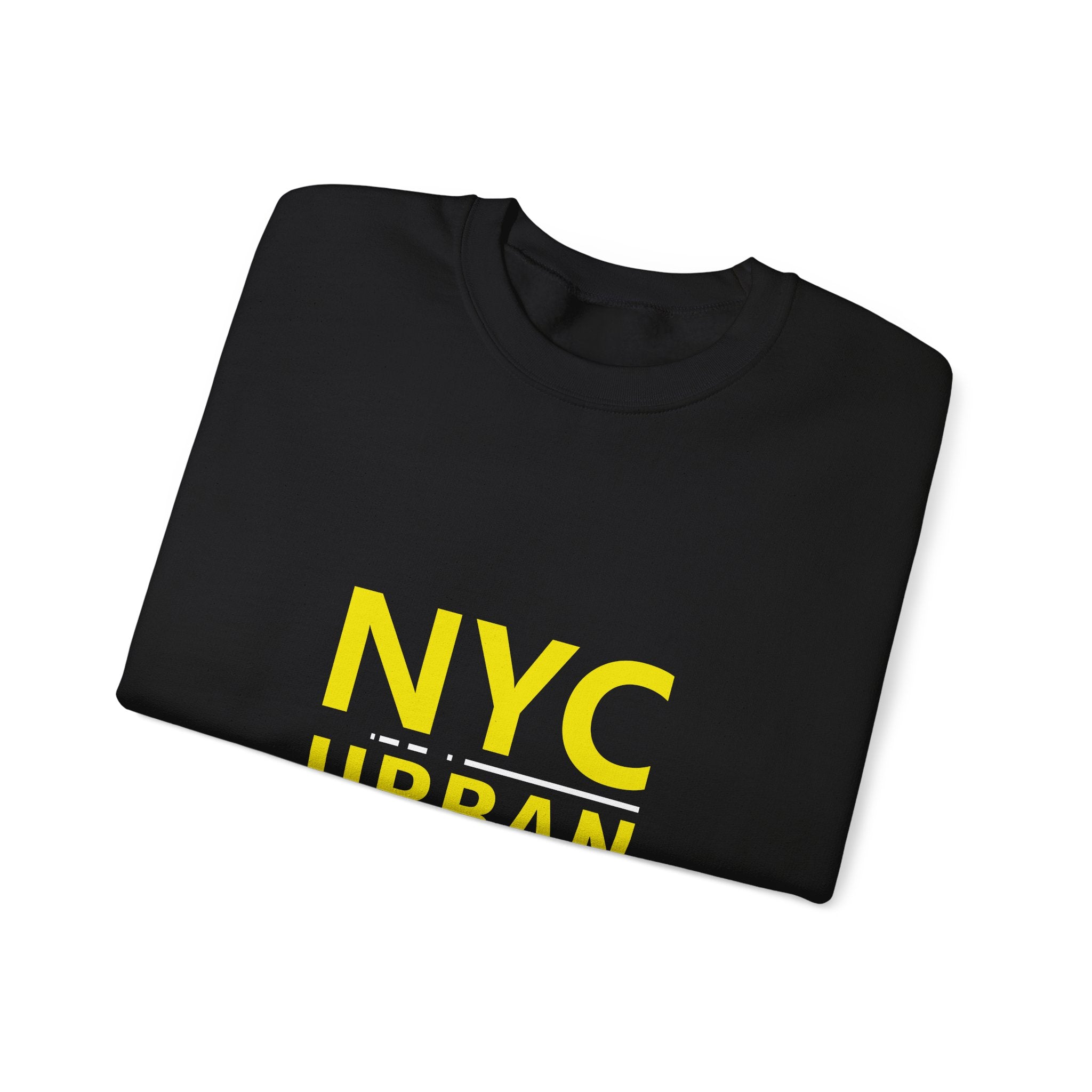 NYC Urban Denim Style Sweatshirt