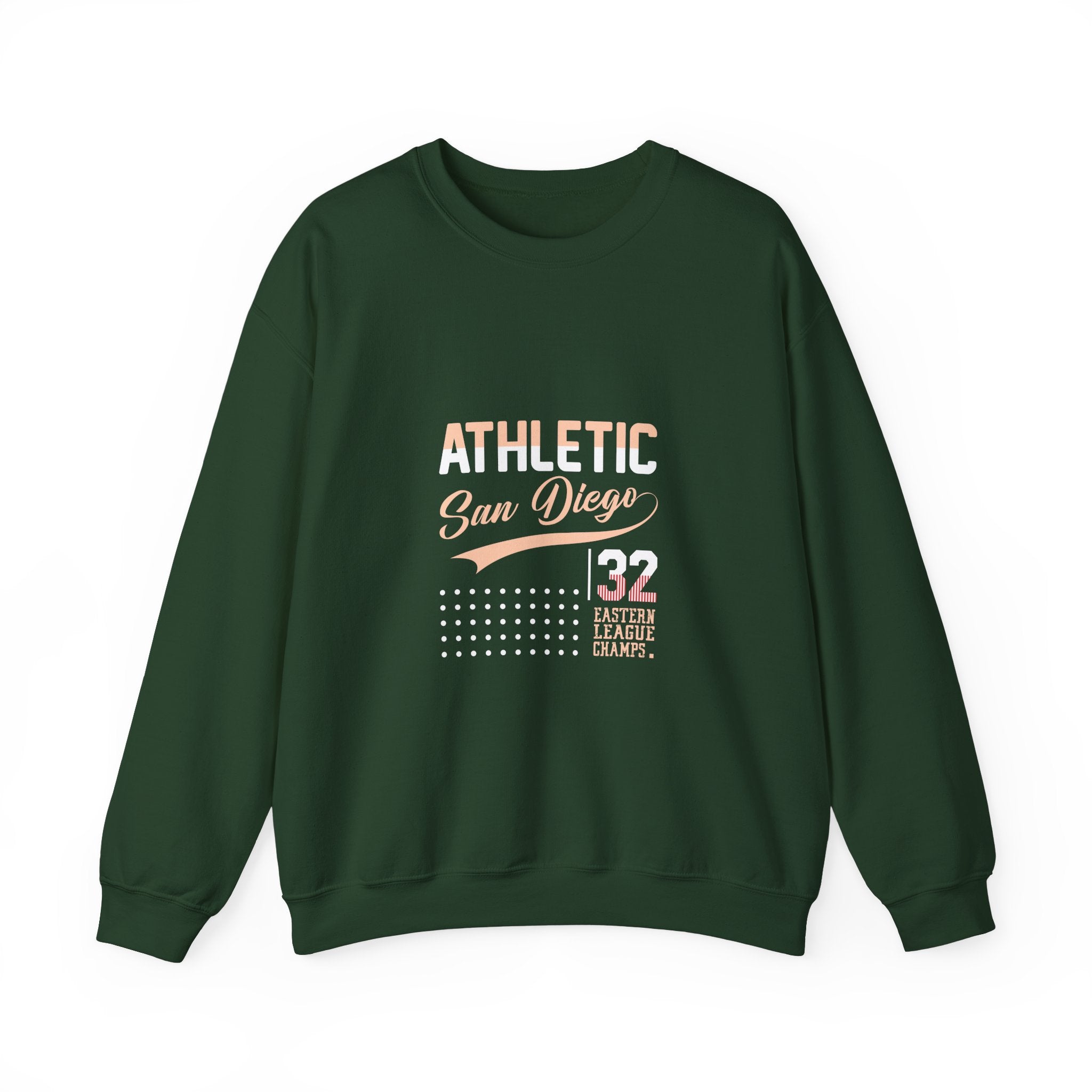 San Diego Athletic 32 Champs Sweatshirt