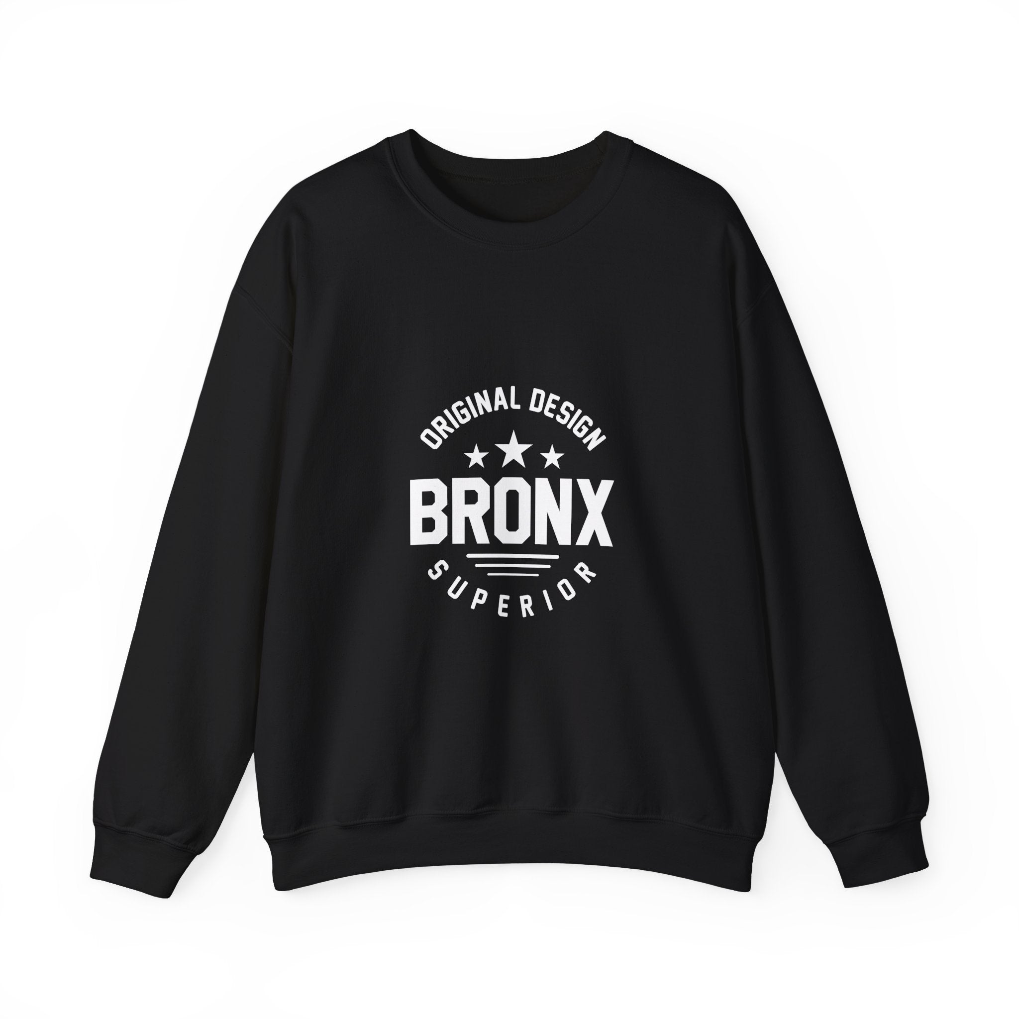 Bronx Sweatshirt: Original Design