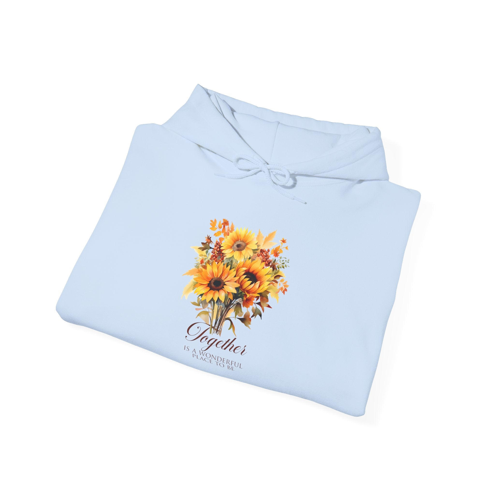 Sunflower Thanksgiving Hoodie