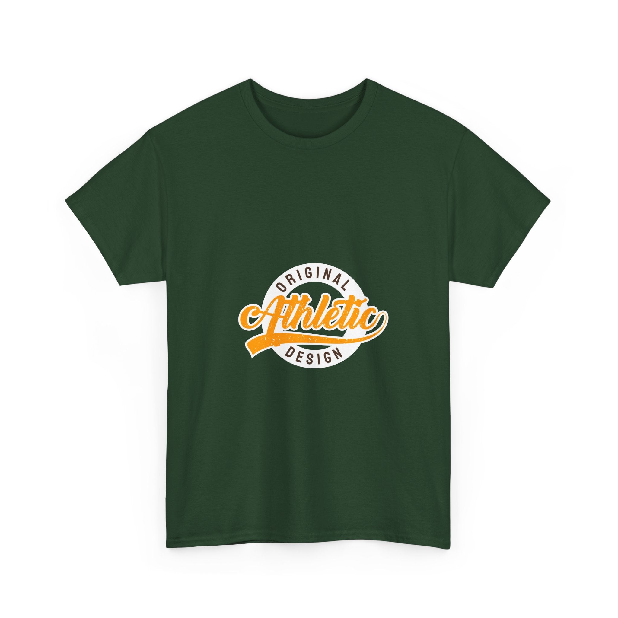 Vintage Athletic Design T-Shirt