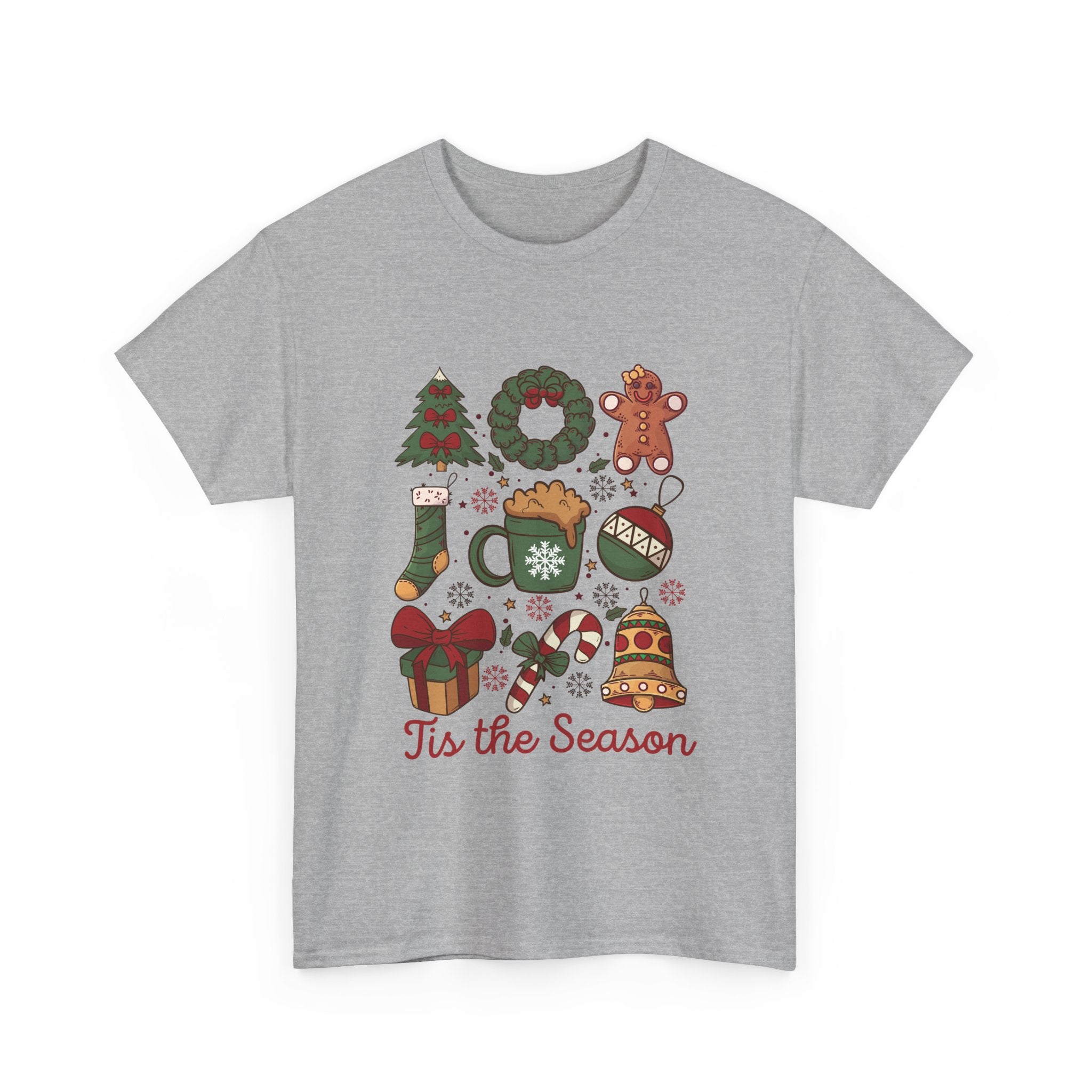 Tis the Season Christmas T-Shirt