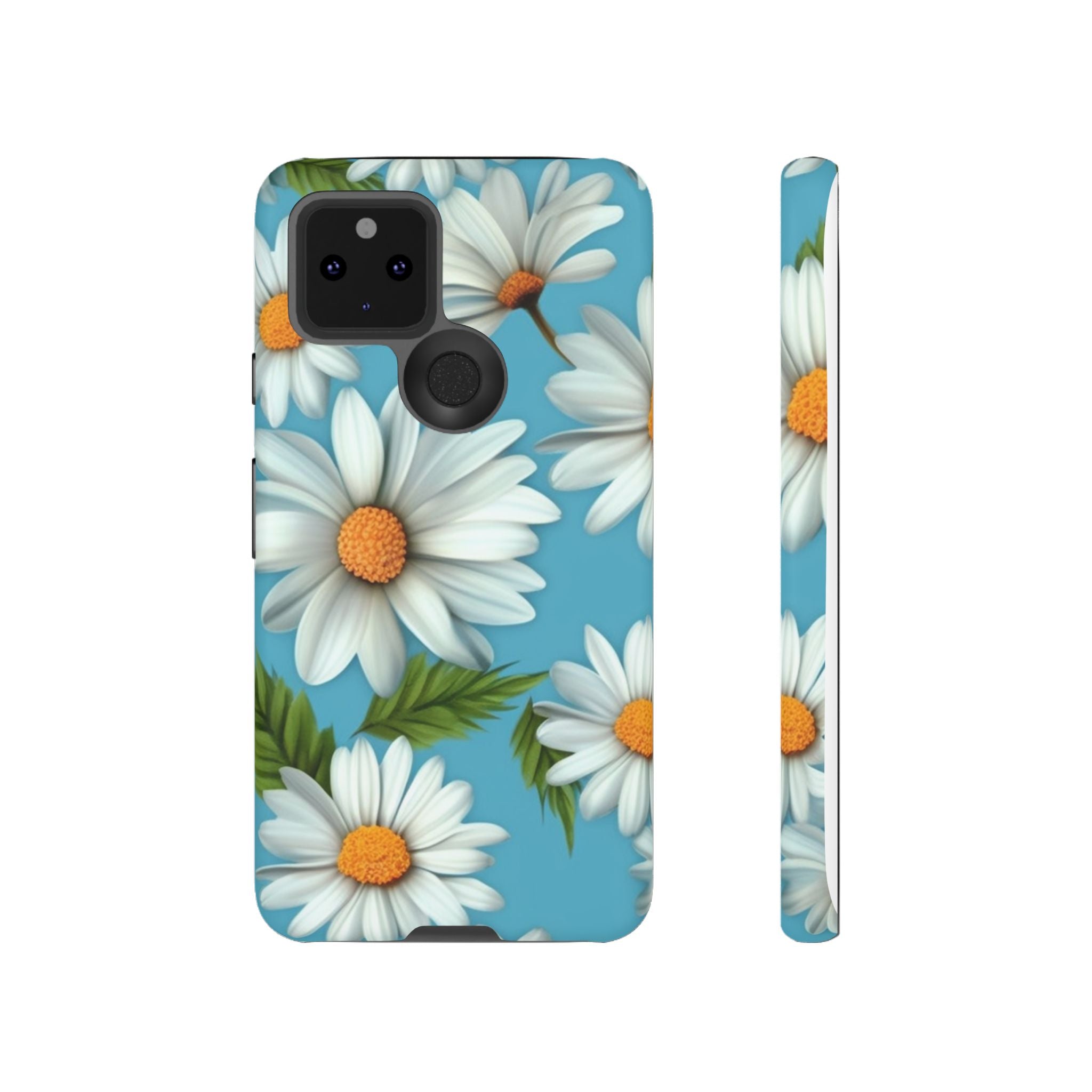 Vibrant Daisy Google Pixel Case (All Models)