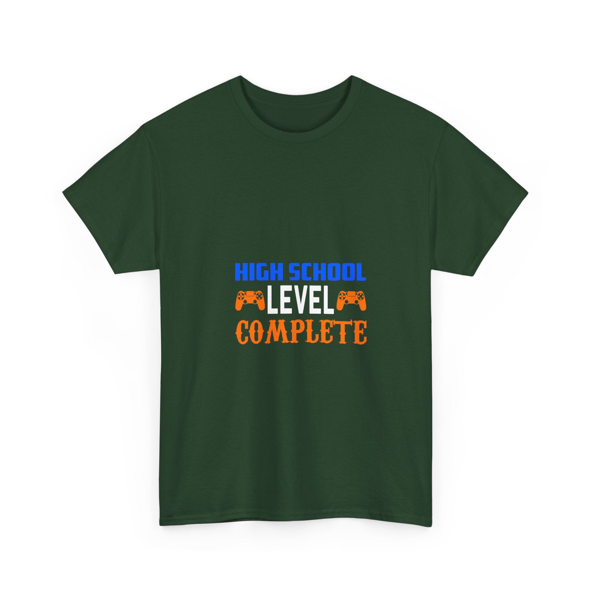 High School Level Complete Gamer Tee