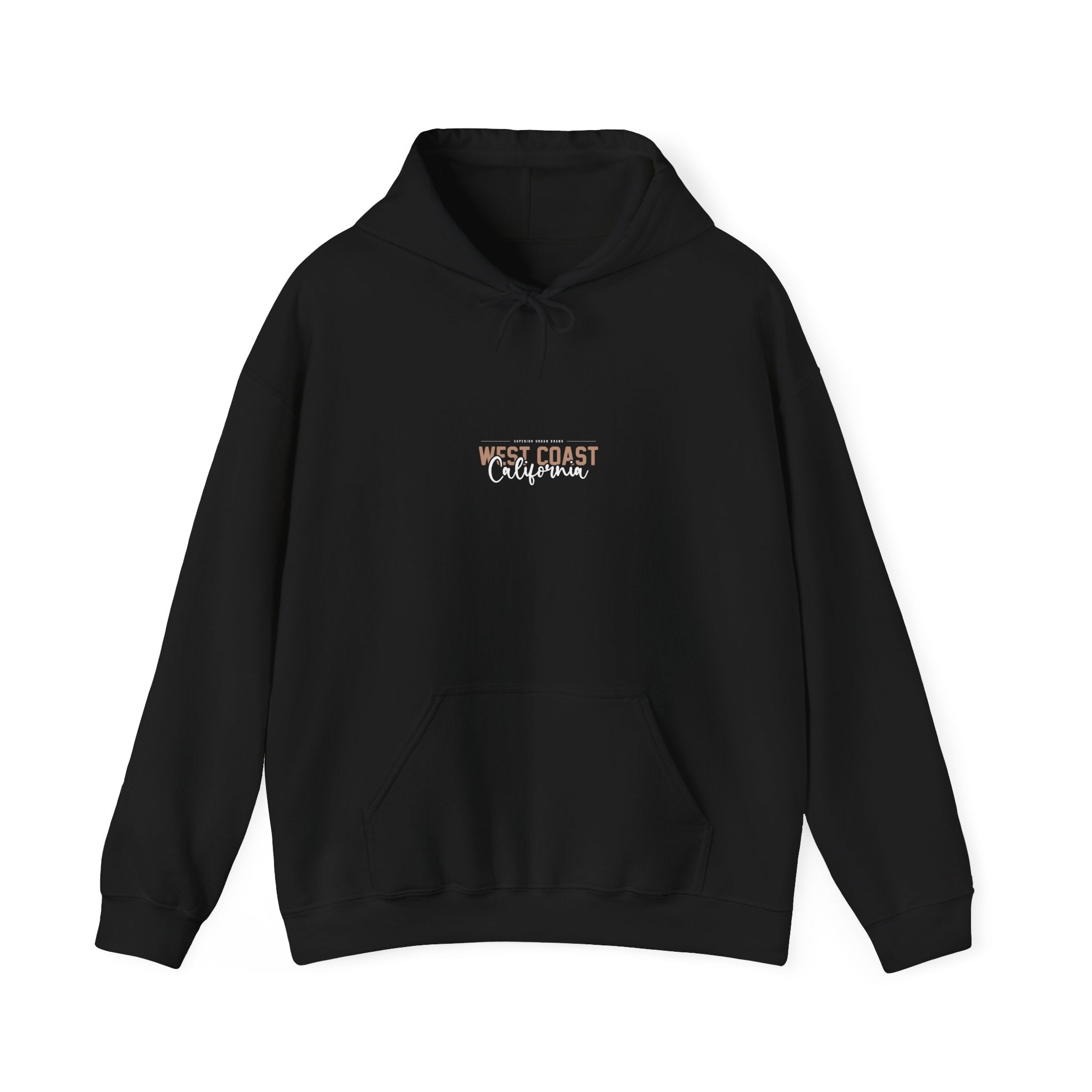 West Coast California Hoodie