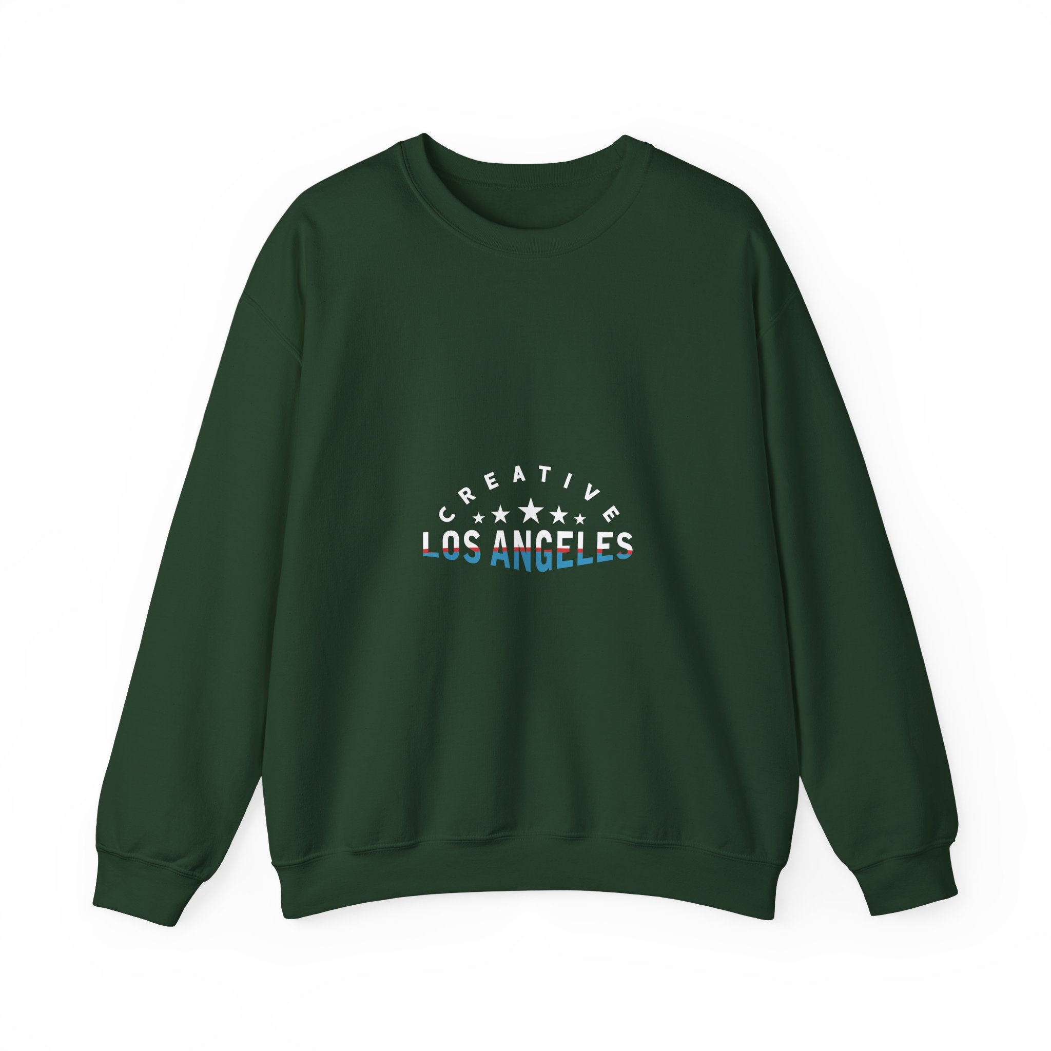 Creative LA Sweatshirt: Retro Cali Style