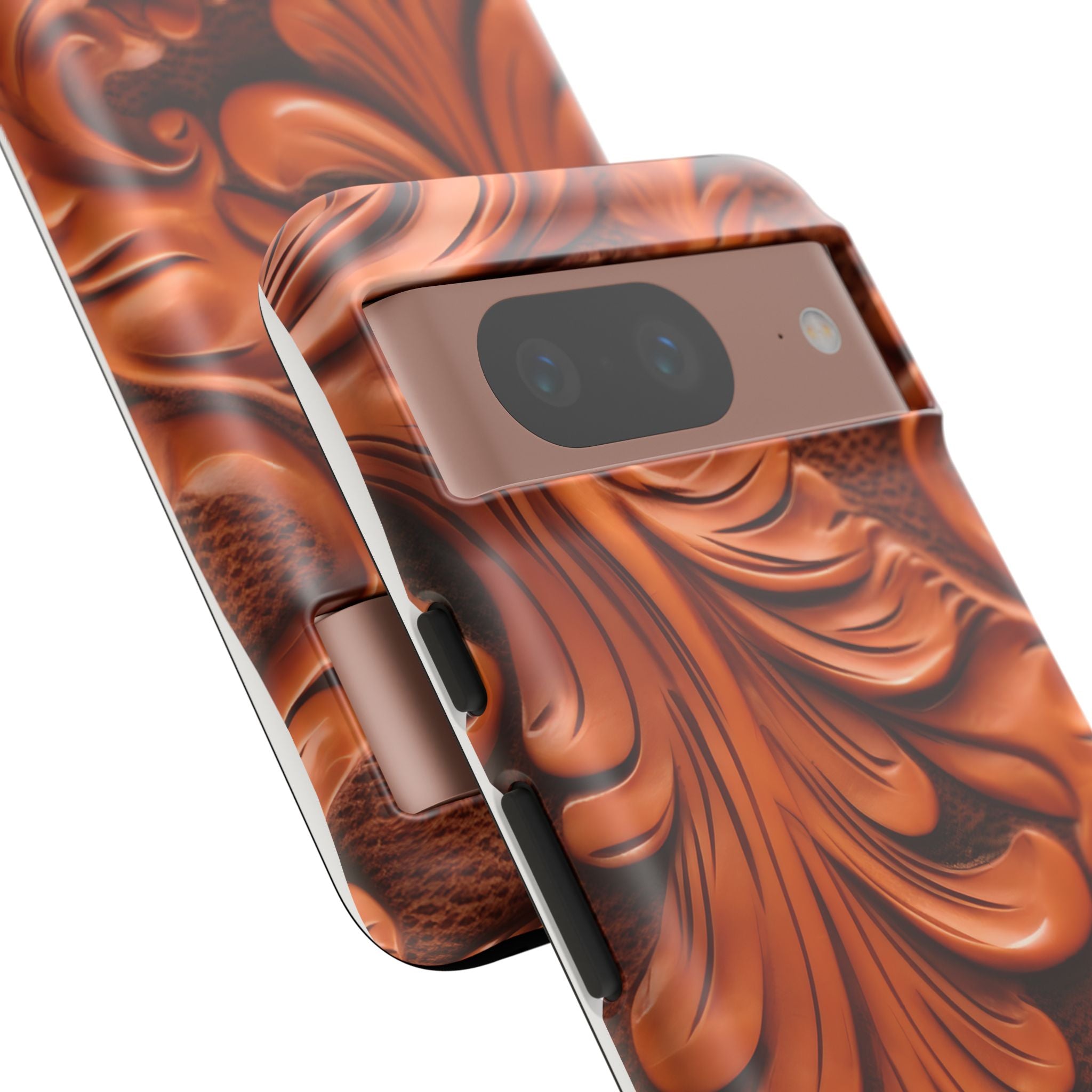 Baroque Acanthus Google Pixel Case (All Models)