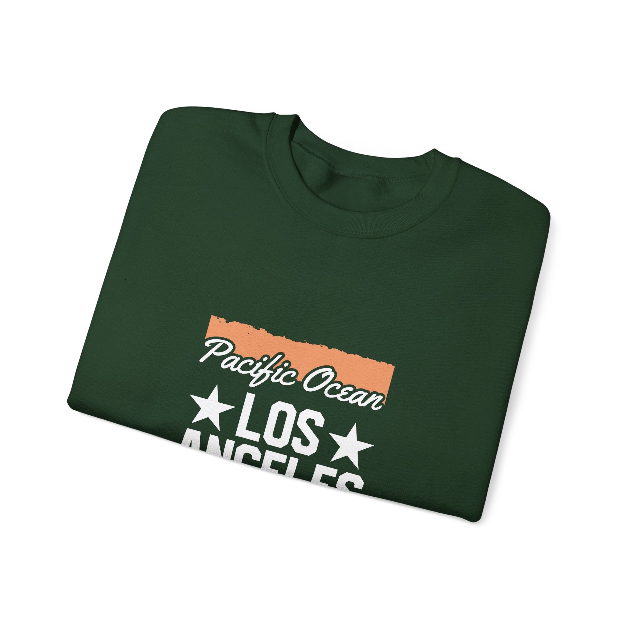 LA West Coast Pacific Ocean Sweatshirt