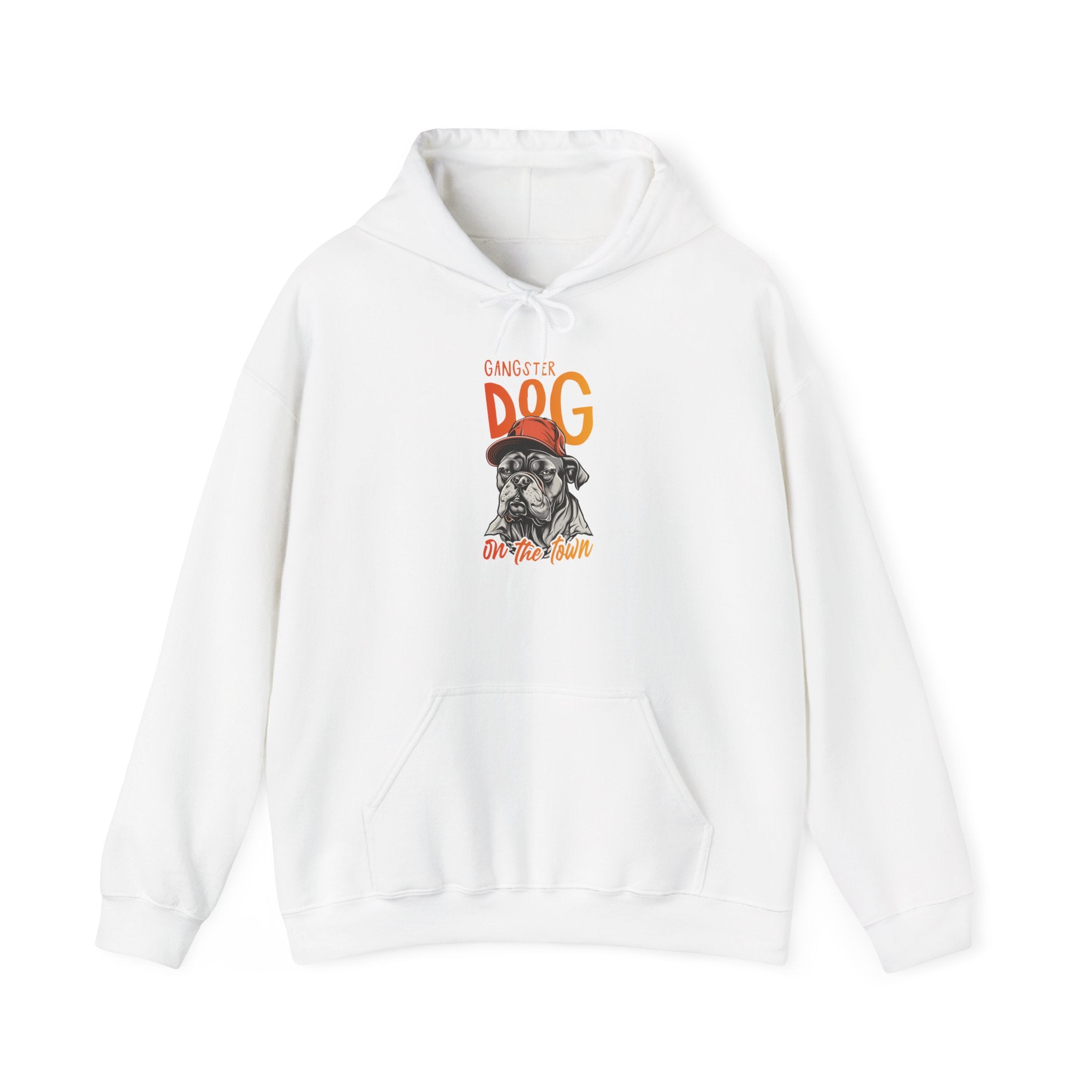 Gangster Dog Hoodie: Streetwear for Dogs