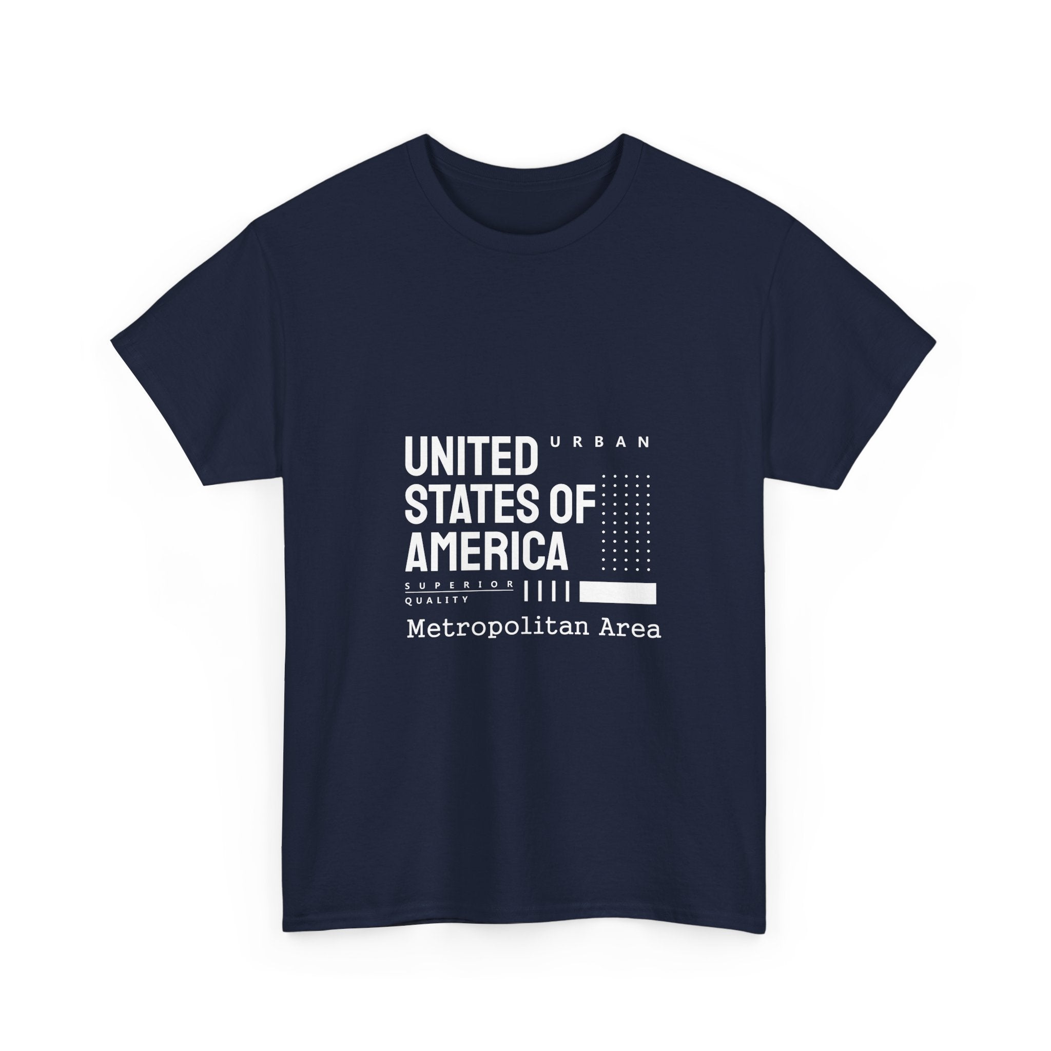 USA Metropolitan Area T-Shirt