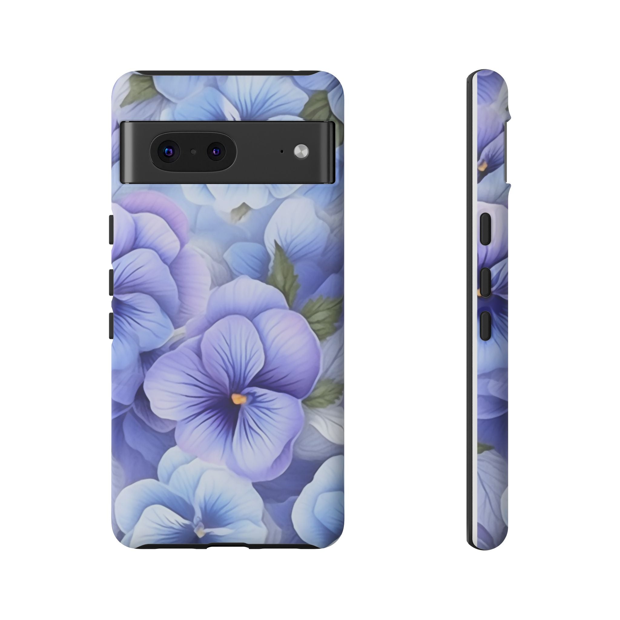 Dreamy Pansy Google Pixel Case (All Models)