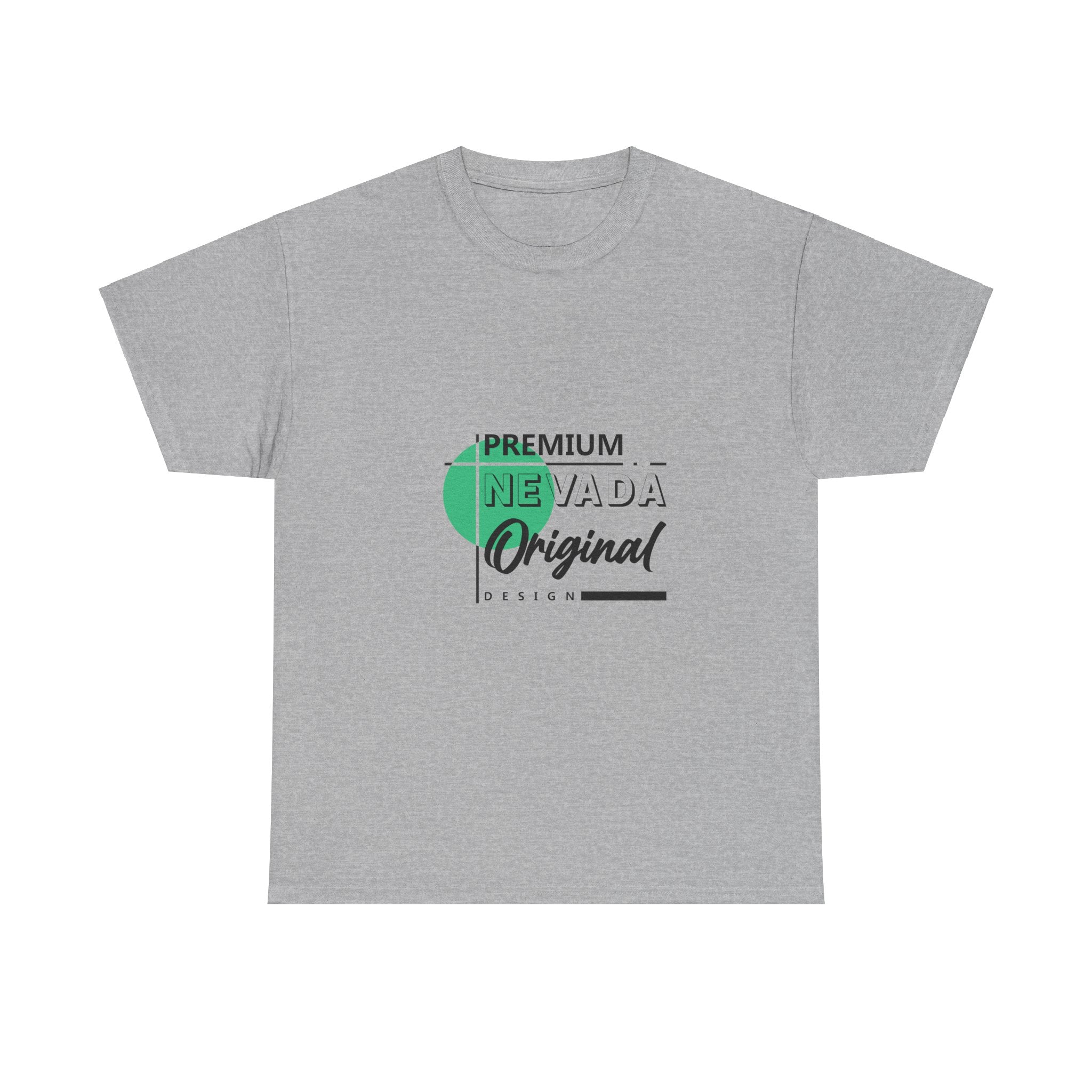 Premium Nevada Original Design T-Shirt